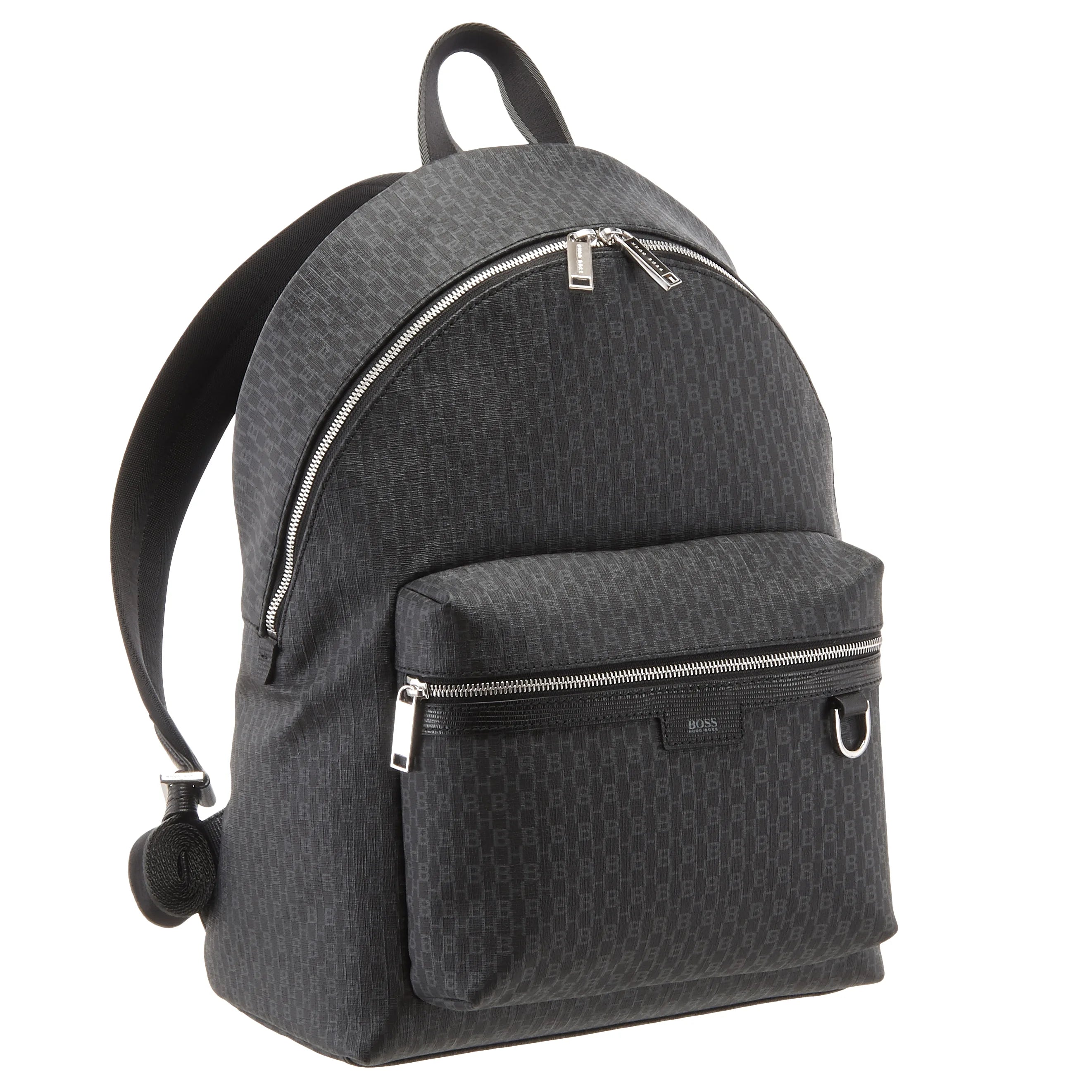 BOSS Metropole backpack 42 cm - black