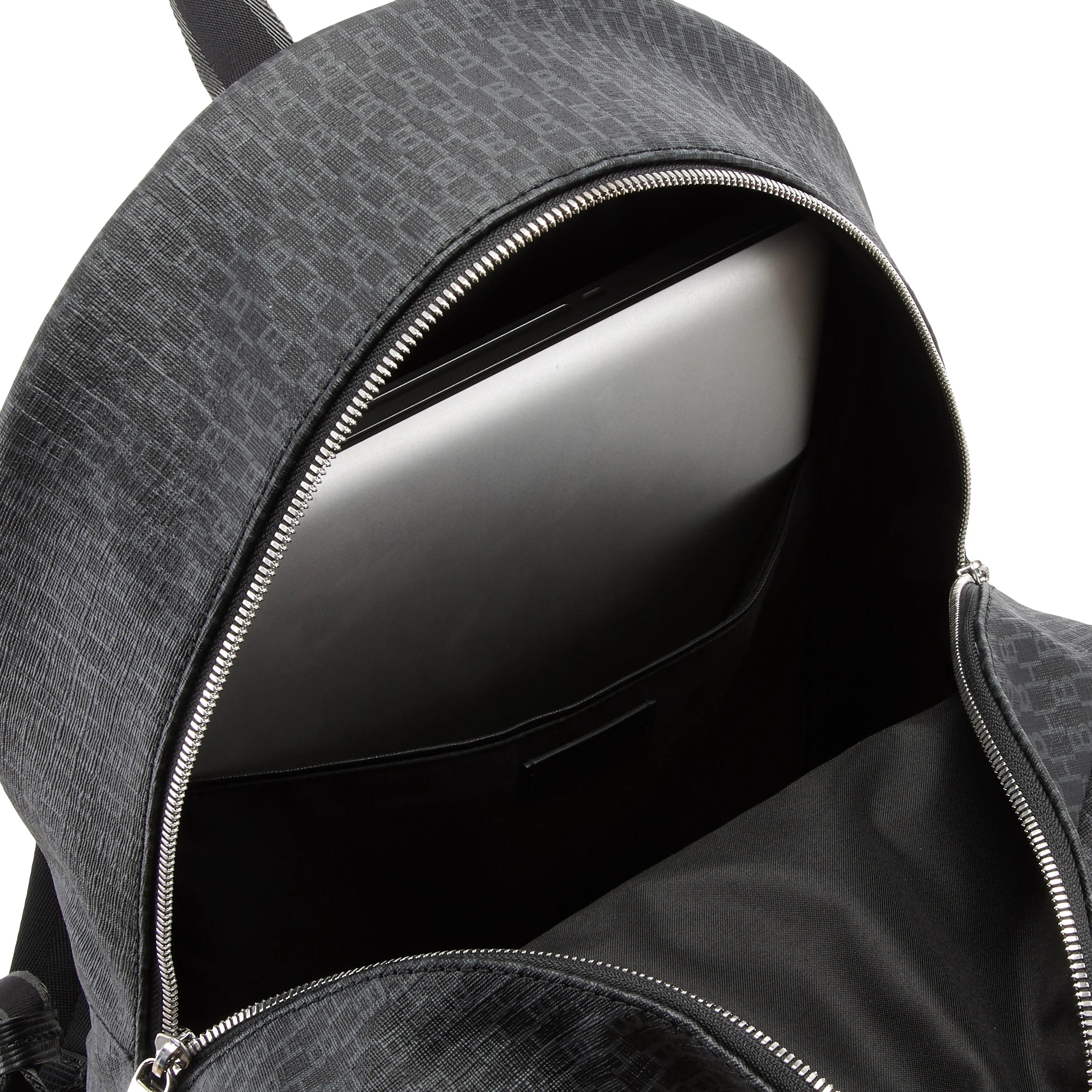 BOSS Metropole backpack 42 cm - black
