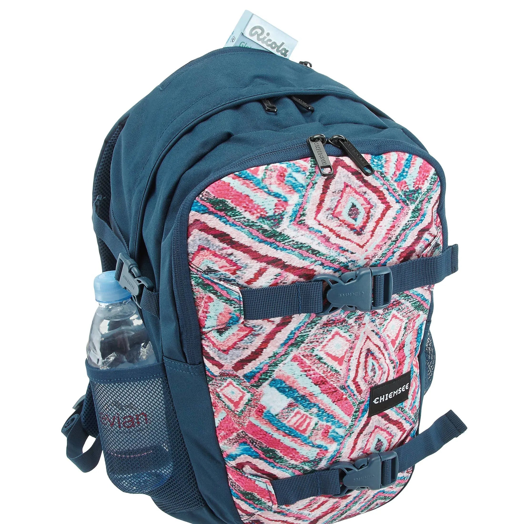 Chiemsee Sports & Travel Bags School Rucksack 48 cm - ocean