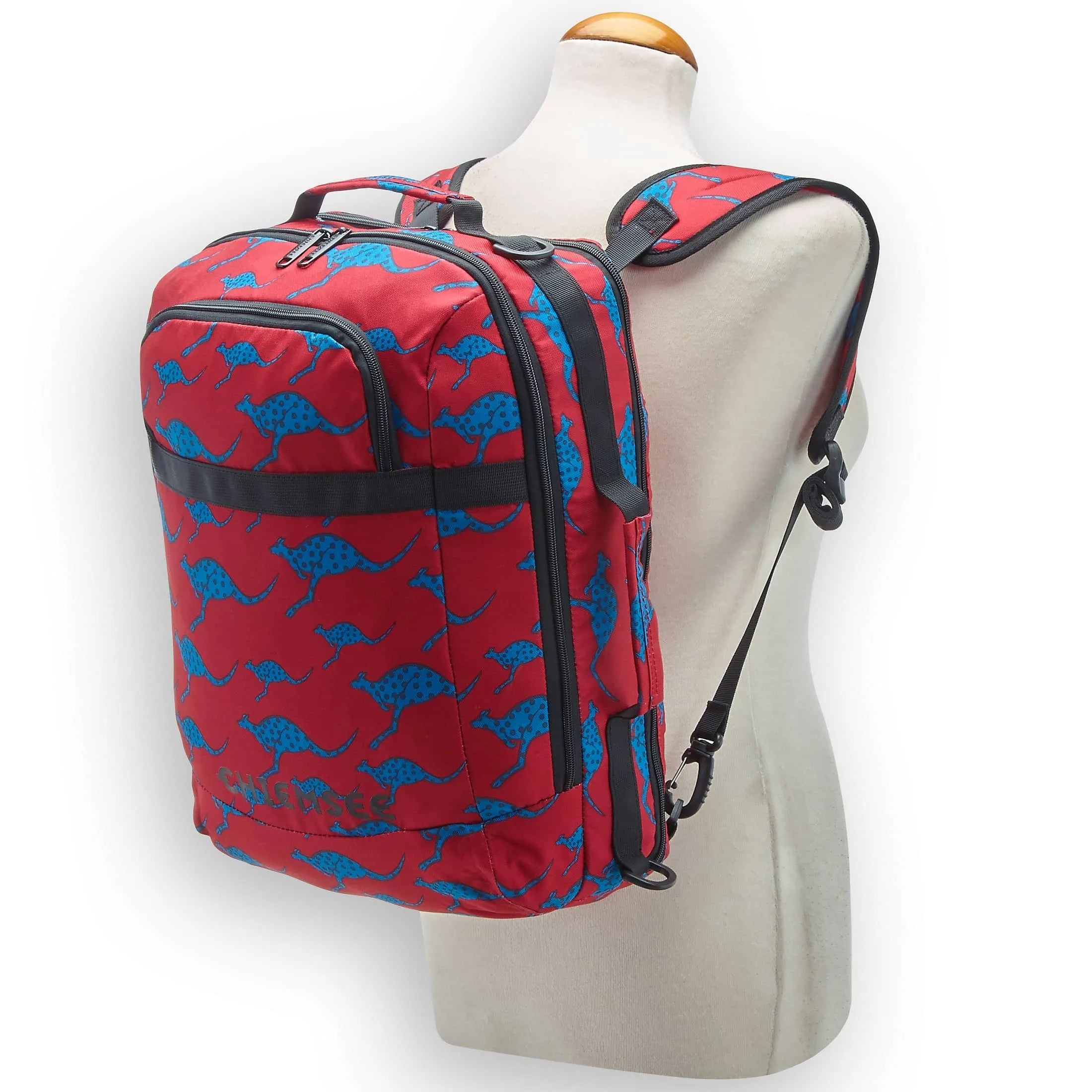 Chiemsee Sports & Travel Bags Travel Rucksack 41 cm - melange