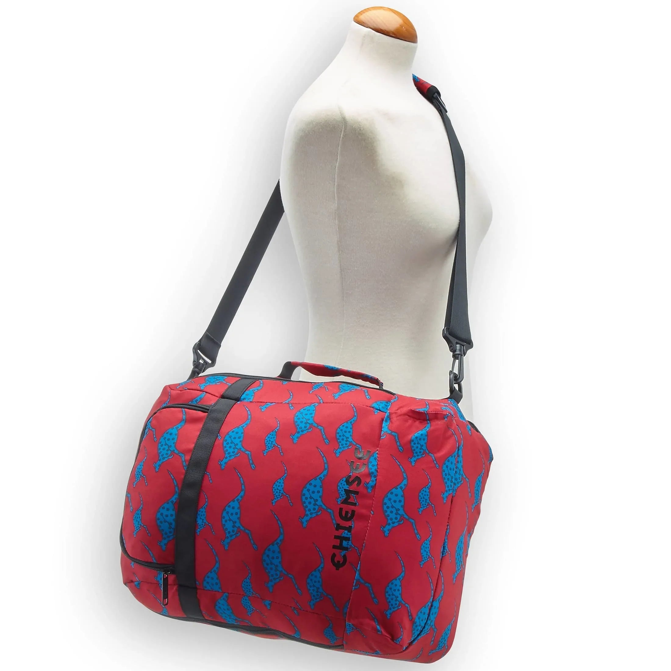Chiemsee Sports & Travel Bags Travel Backpack 41 cm - melange