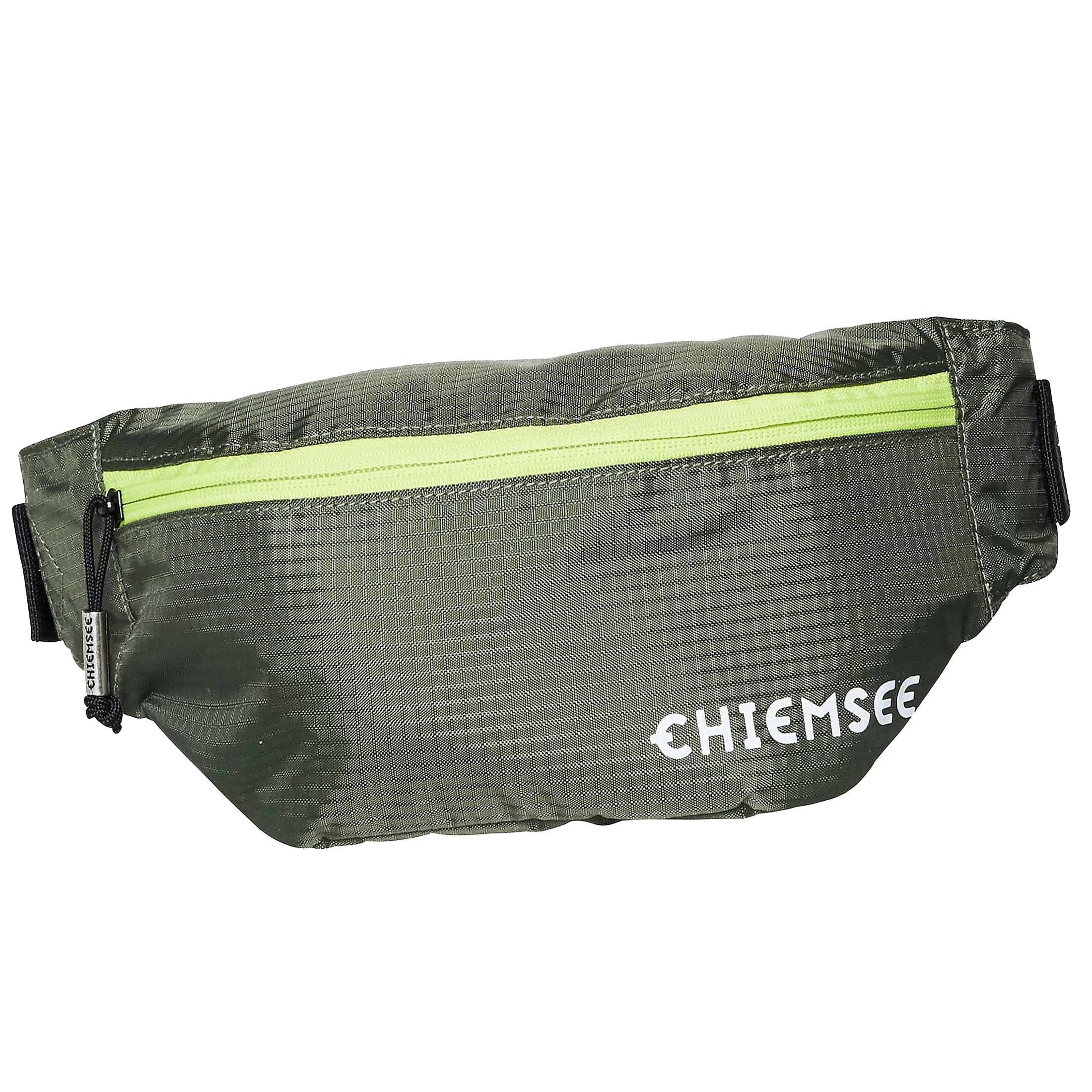 Chiemsee Sports & Travel Bags belt bag 39 cm - dusty olive