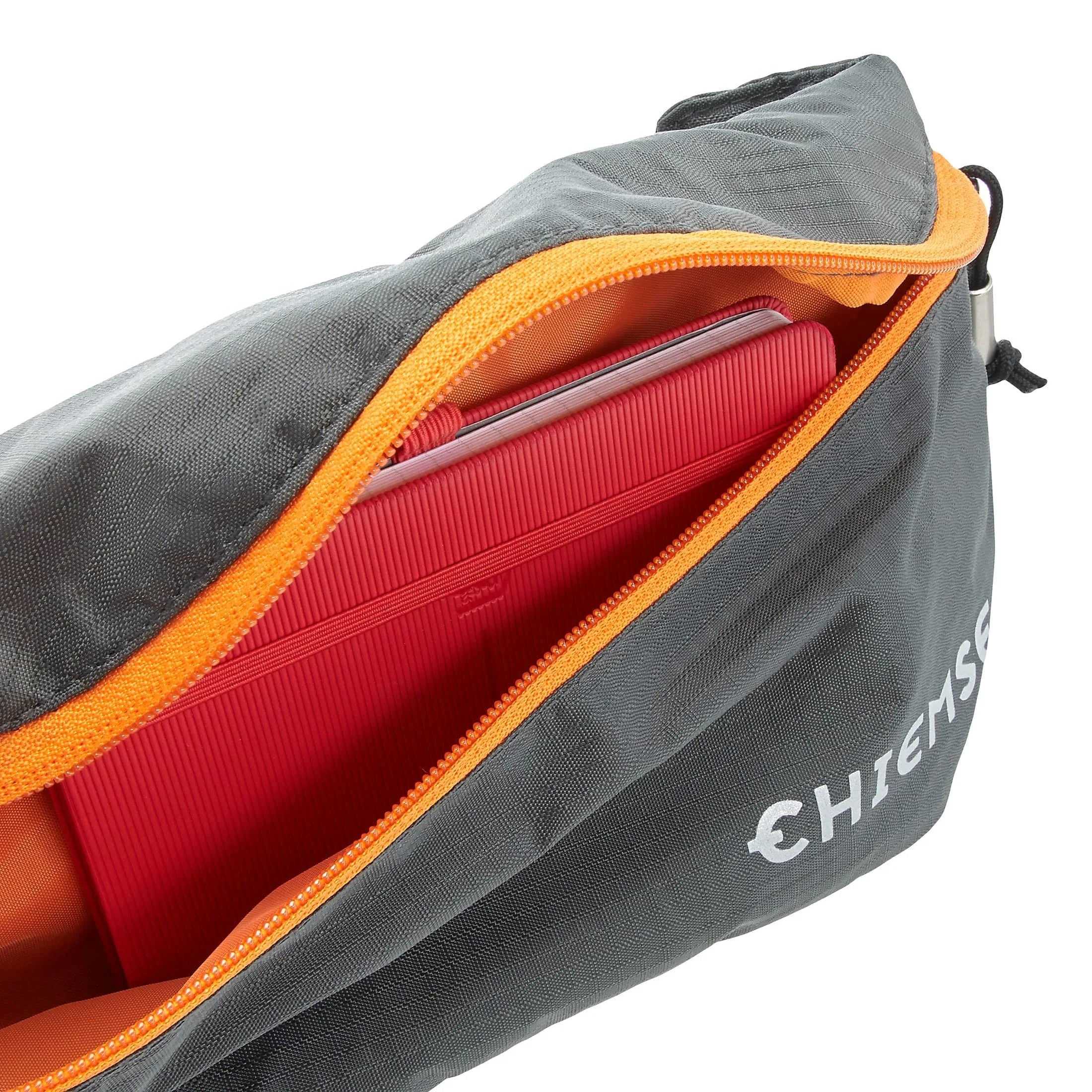 Chiemsee Sports & Travel Bags Gürteltasche 39 cm - sodalite blu