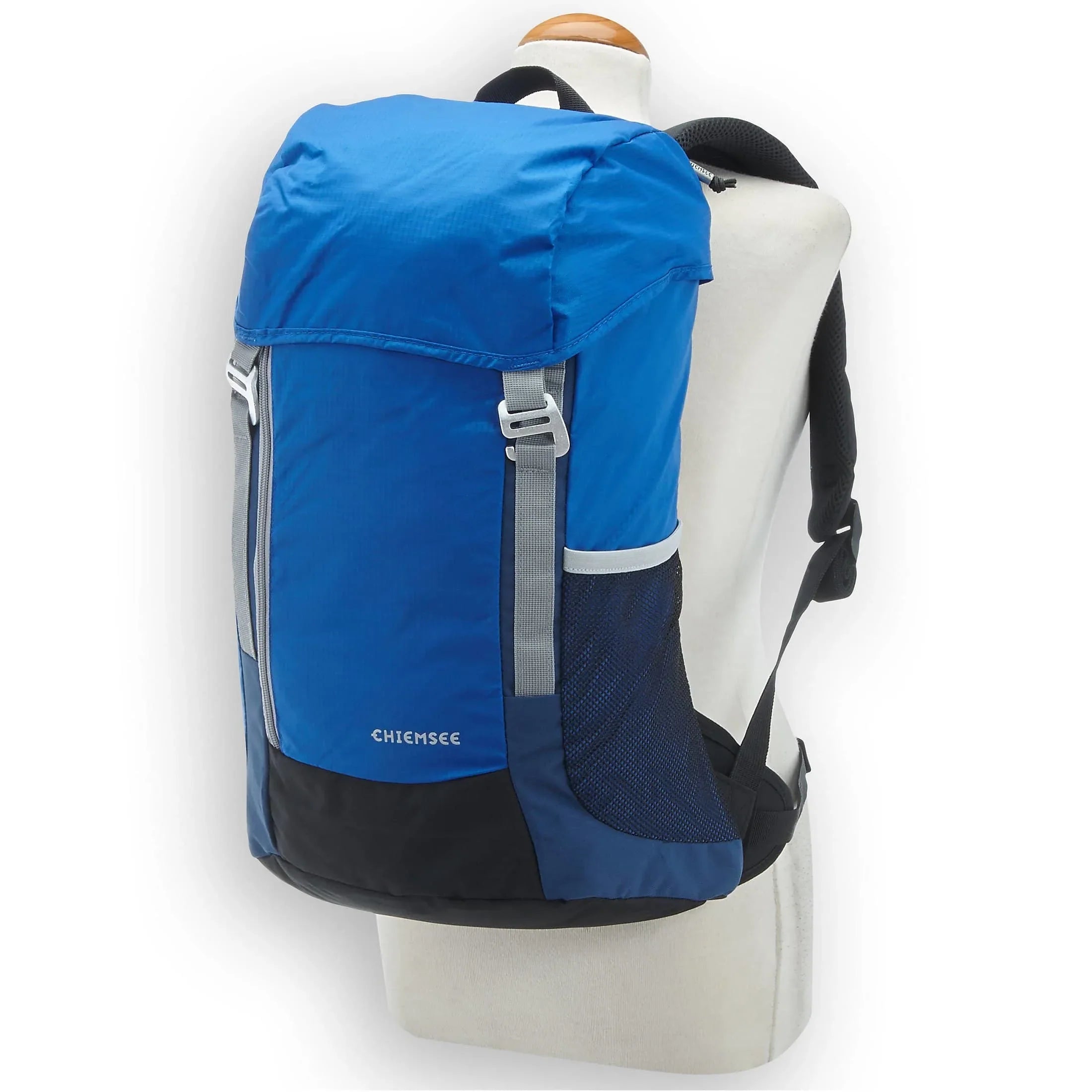 Chiemsee Sports & Travel Bags Trekking Backpack 52 cm - ebony