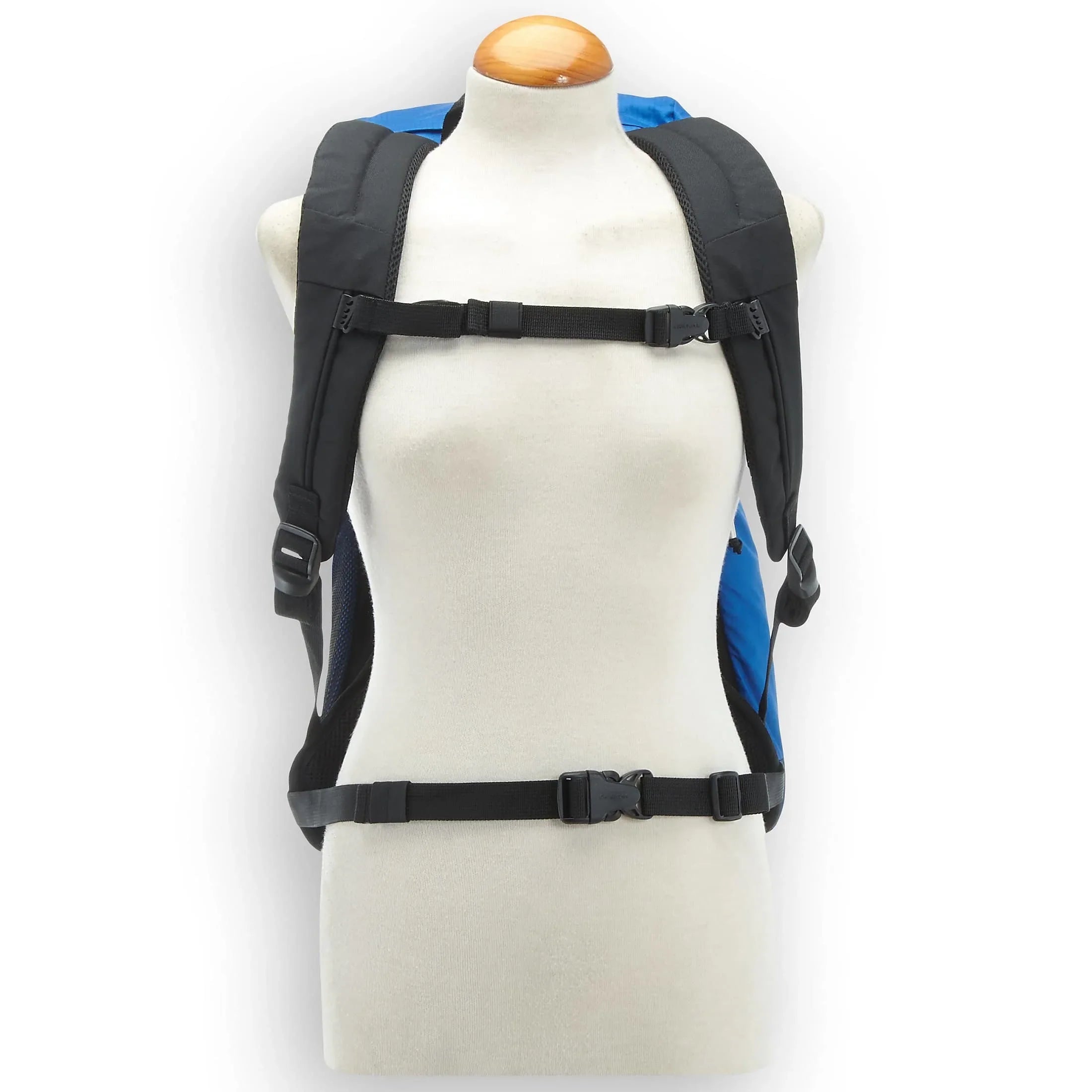 Chiemsee Sports & Travel Bags Trekking Backpack 52 cm - ebony