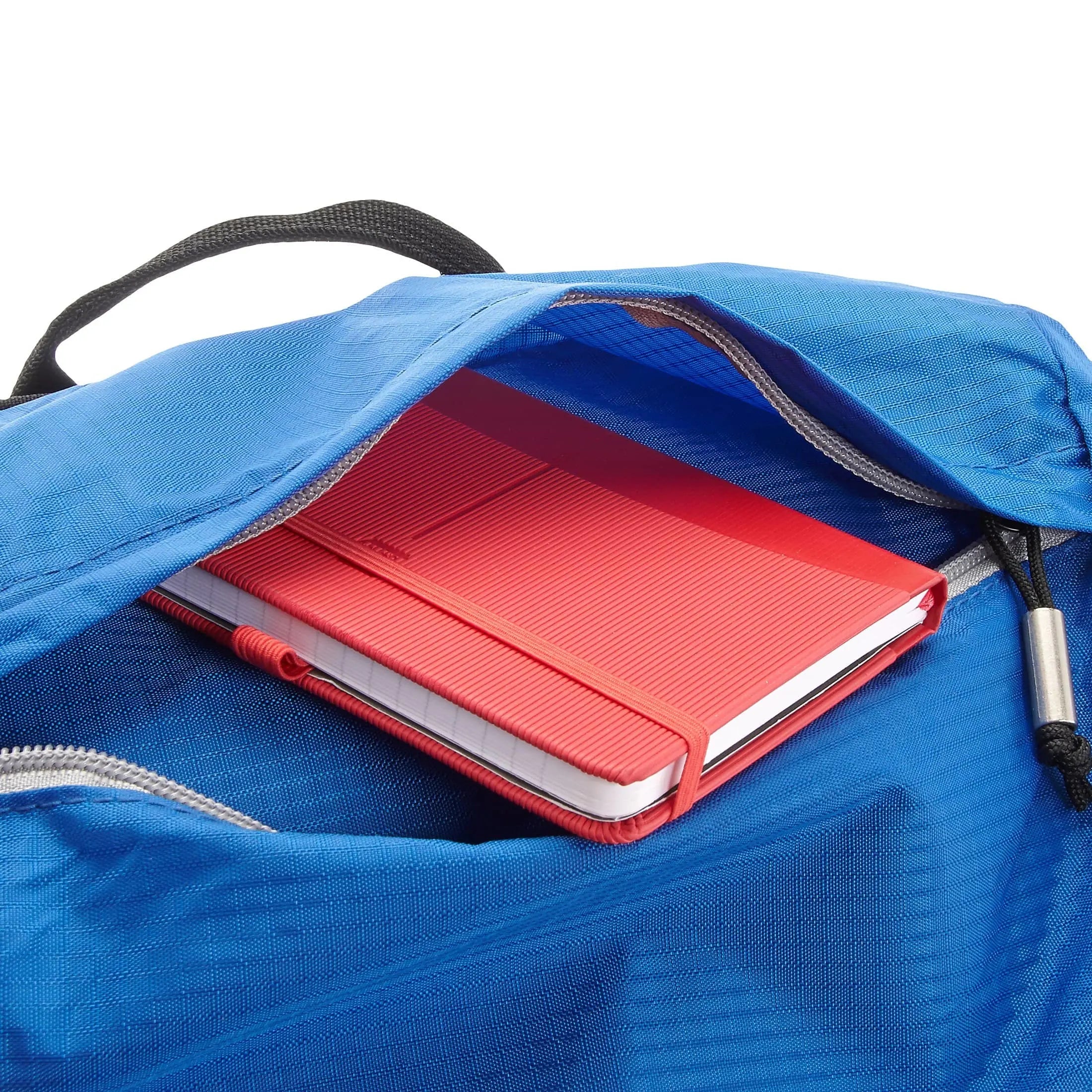 Chiemsee Sports & Travel Bags Daypack Backpack 50 cm - sodalite blu