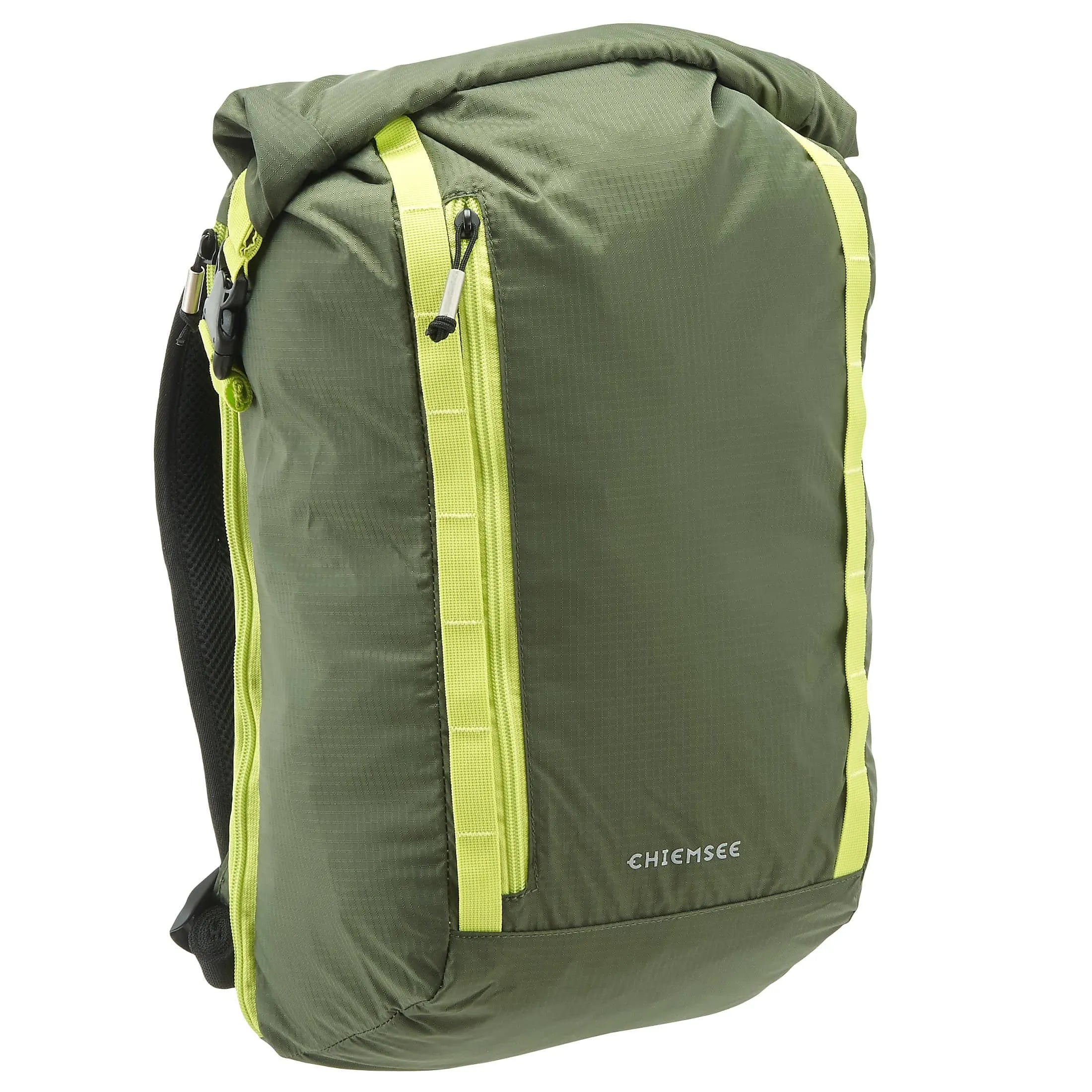 Chiemsee Sports & Travel Bags Daypack Backpack 50 cm - dusty olive