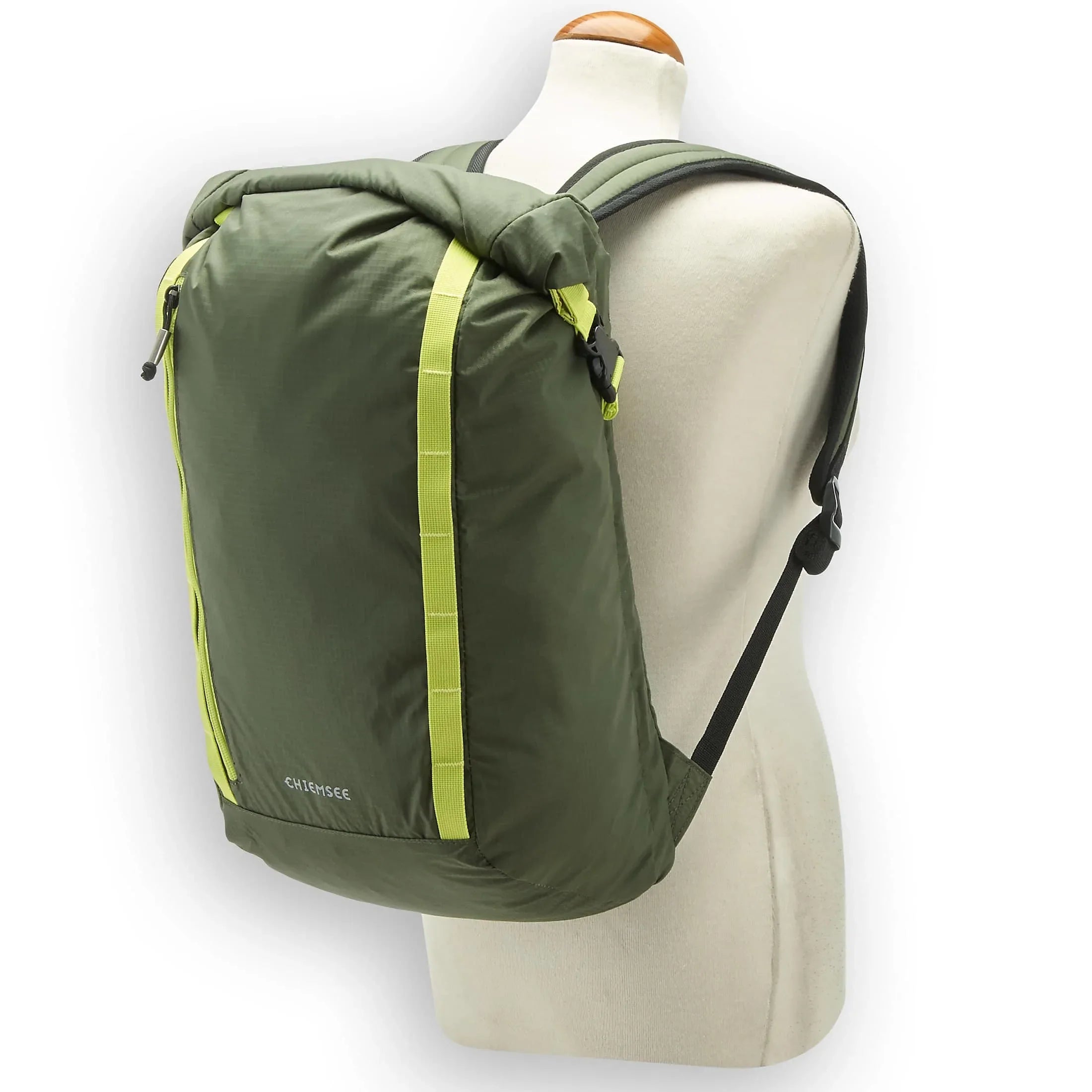 Chiemsee Sports & Travel Bags Daypack Rucksack 50 cm - dusty olive