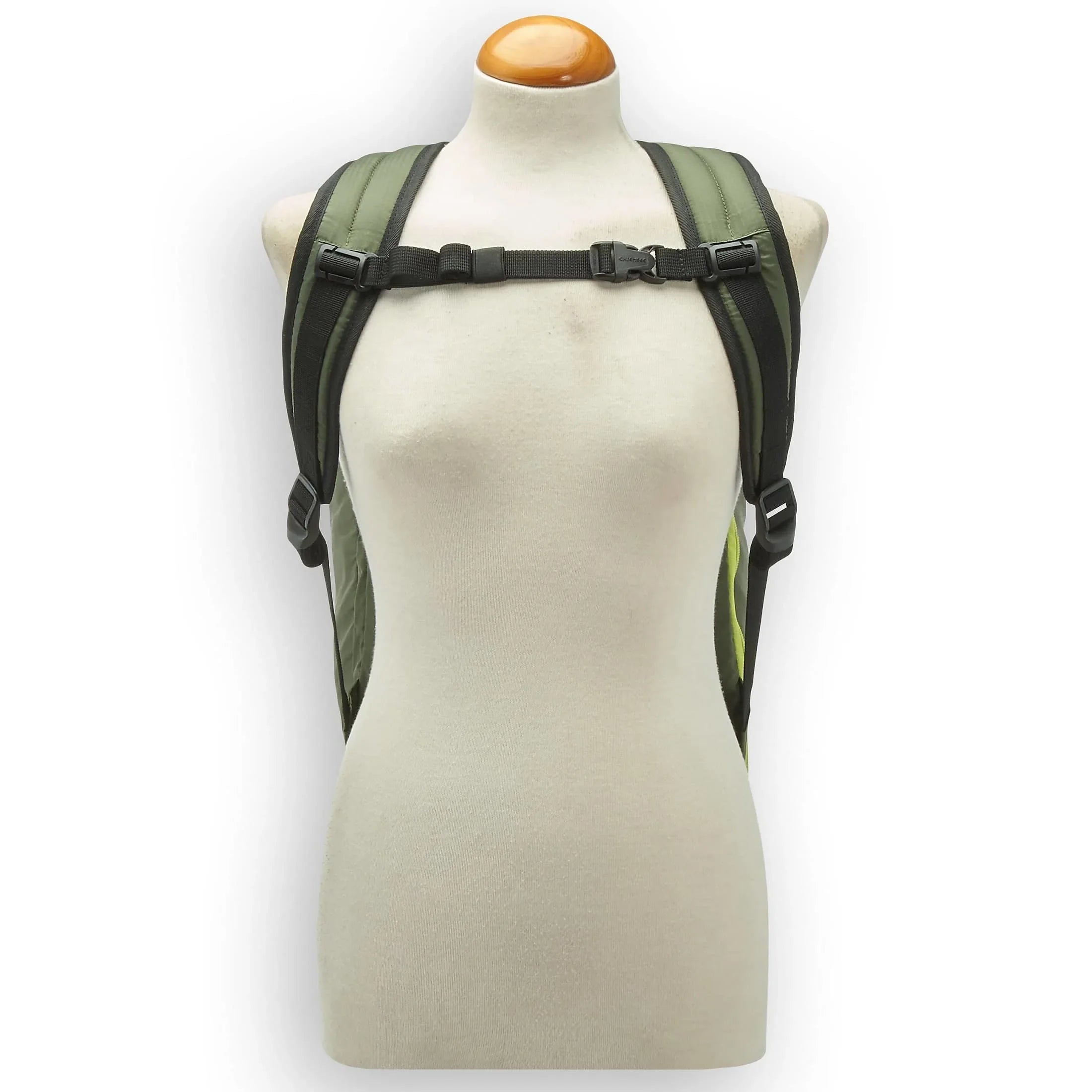Chiemsee Sacs de sport et de voyage Daypack Sac à dos 50 cm - olive poussiéreuse