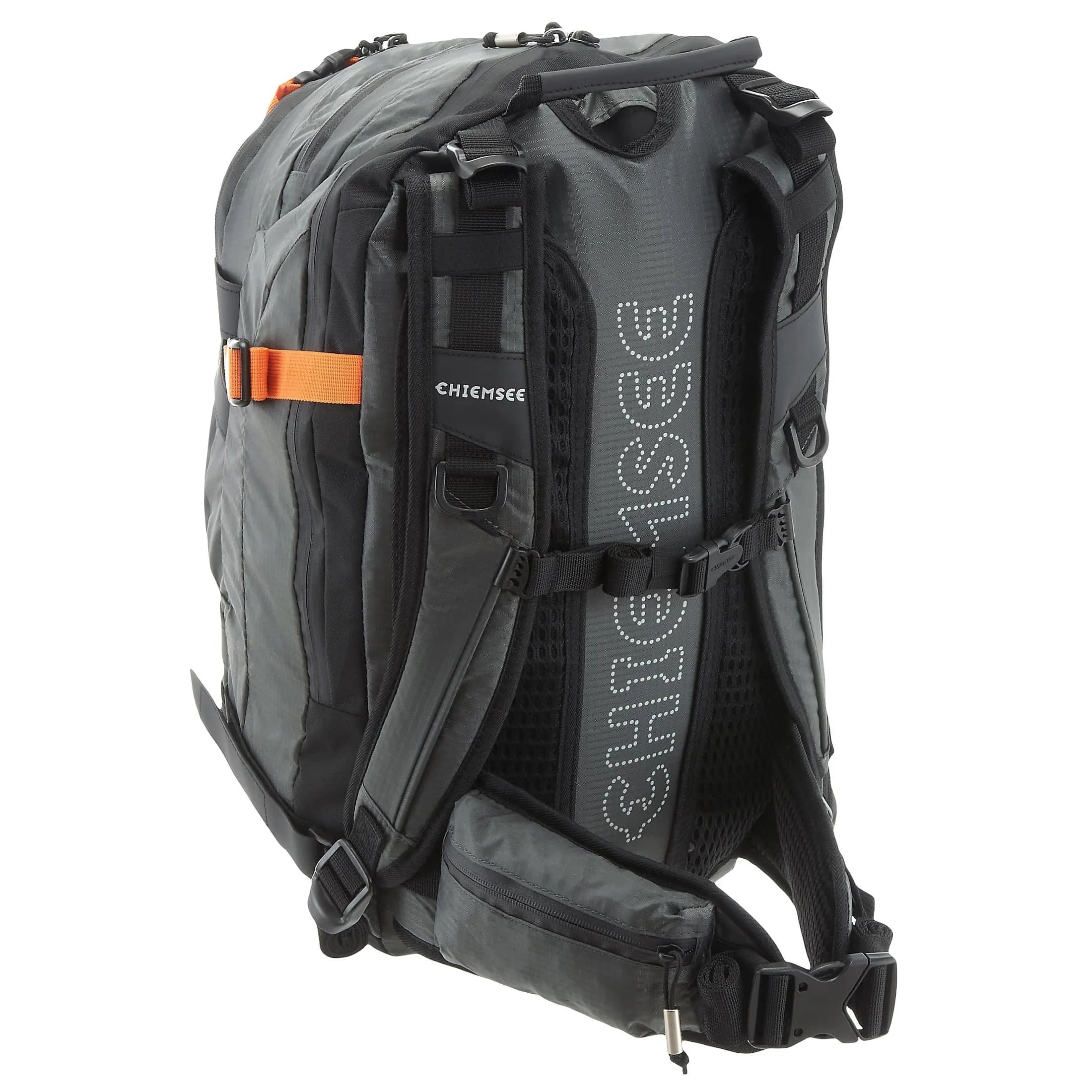 Chiemsee Sports & Travel Bags Ski Rucksack 44 cm - ebony