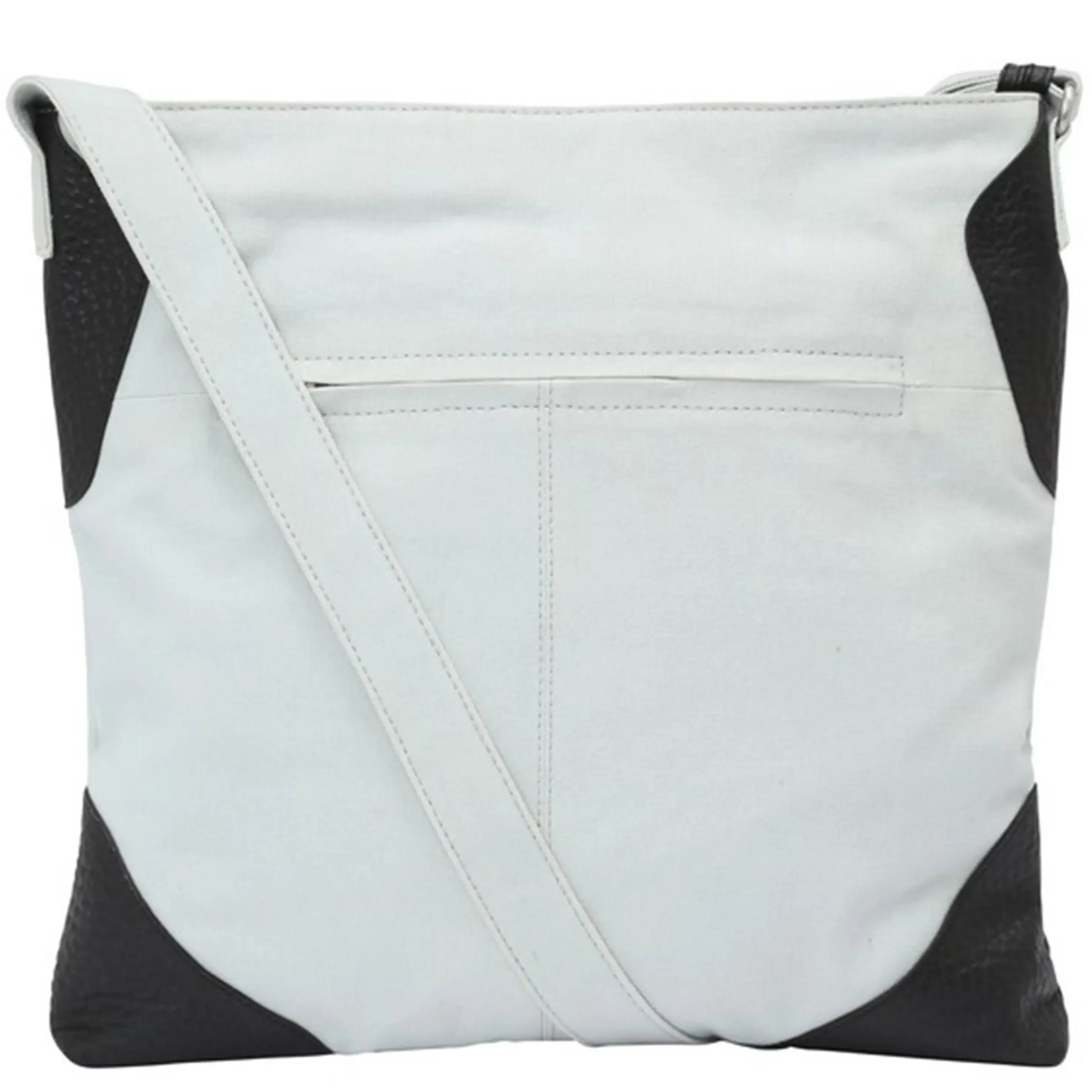VOi-Design Sportivo Ria shoulder bag 34 cm - Black/Platinum