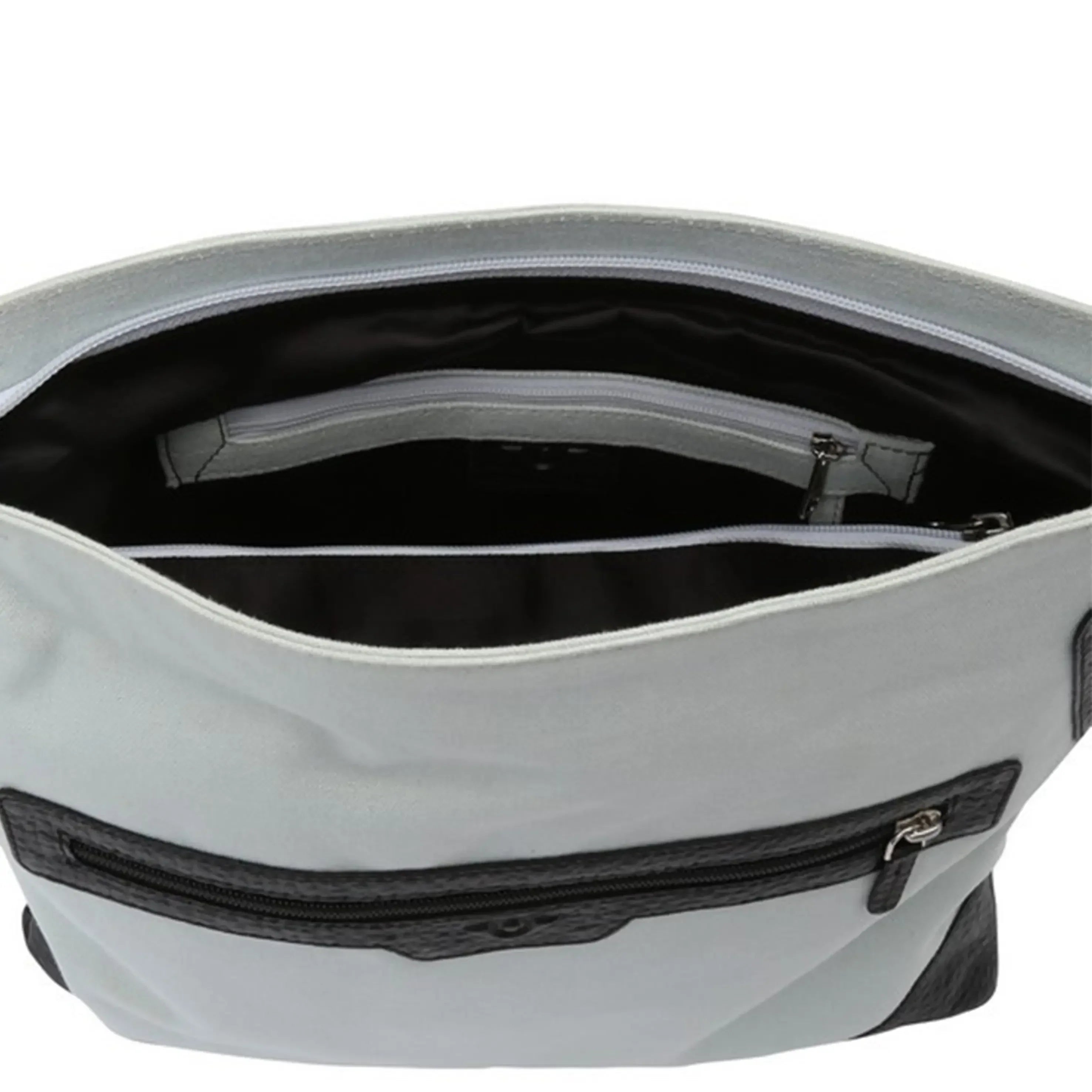 VOi-Design Sportivo Ria shoulder bag 34 cm - Black