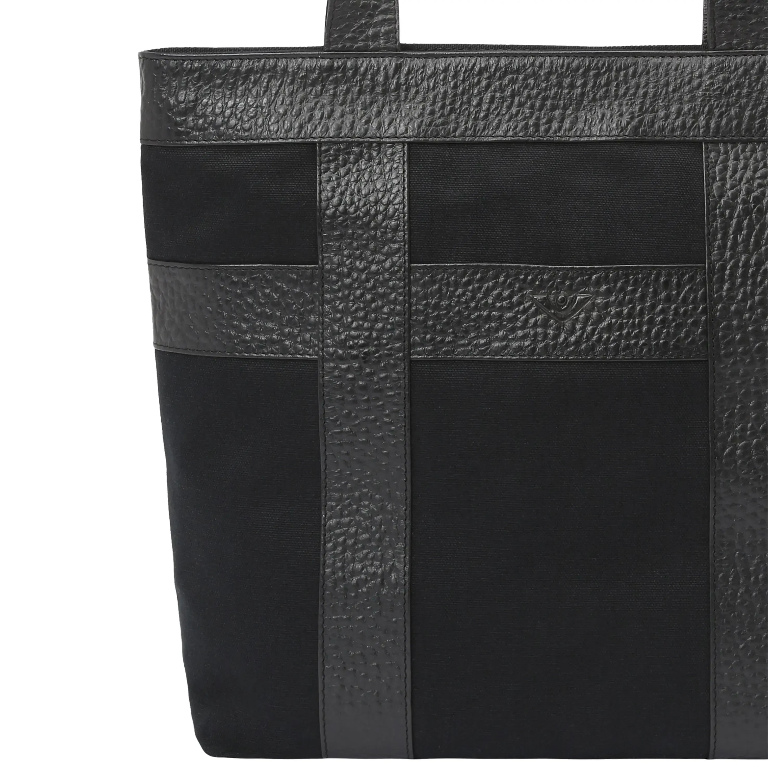 VOi-Design Sportivo Elina shoulder bag 30 cm - Black/Platinum