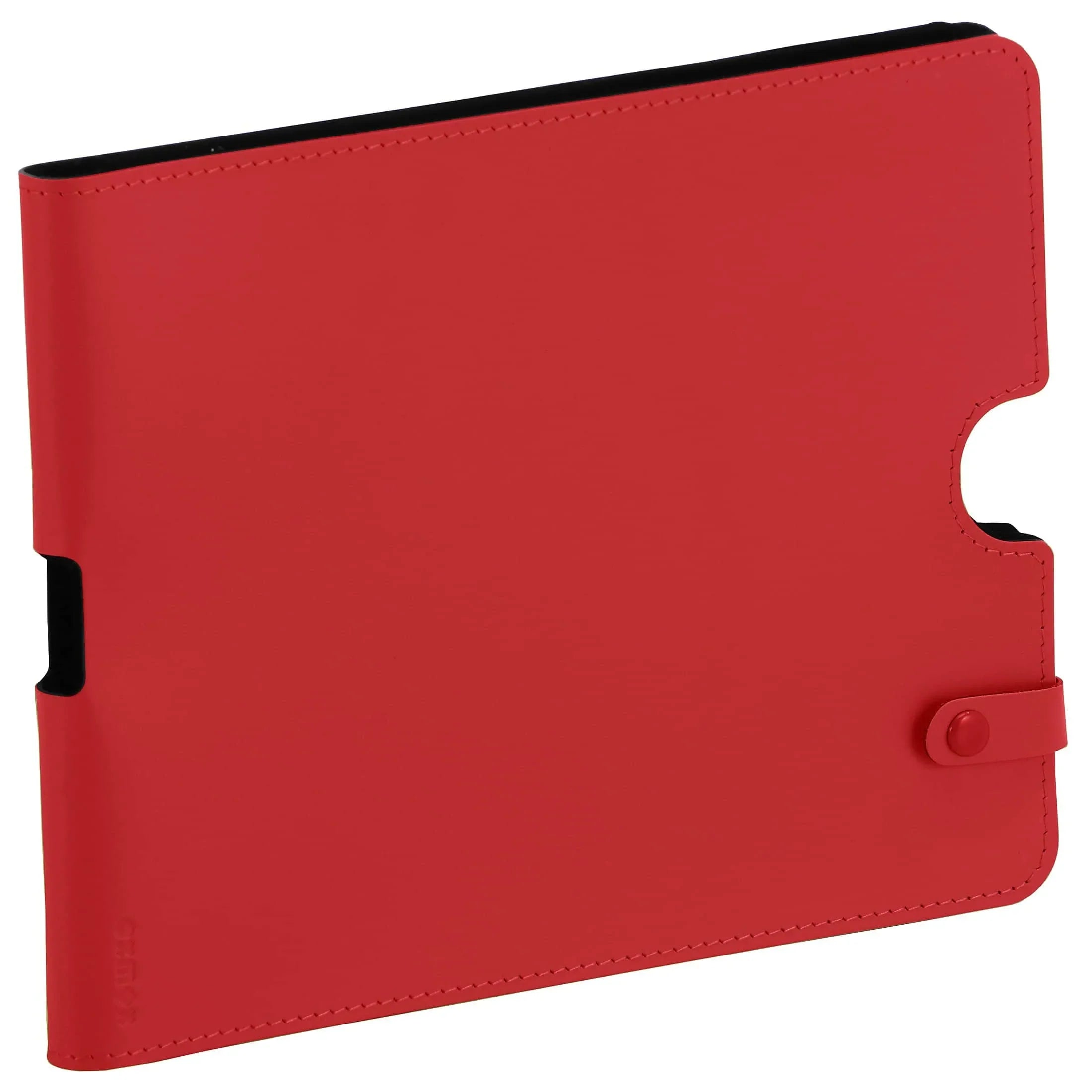 Oxmox Pure iPad case 24 cm - cherry