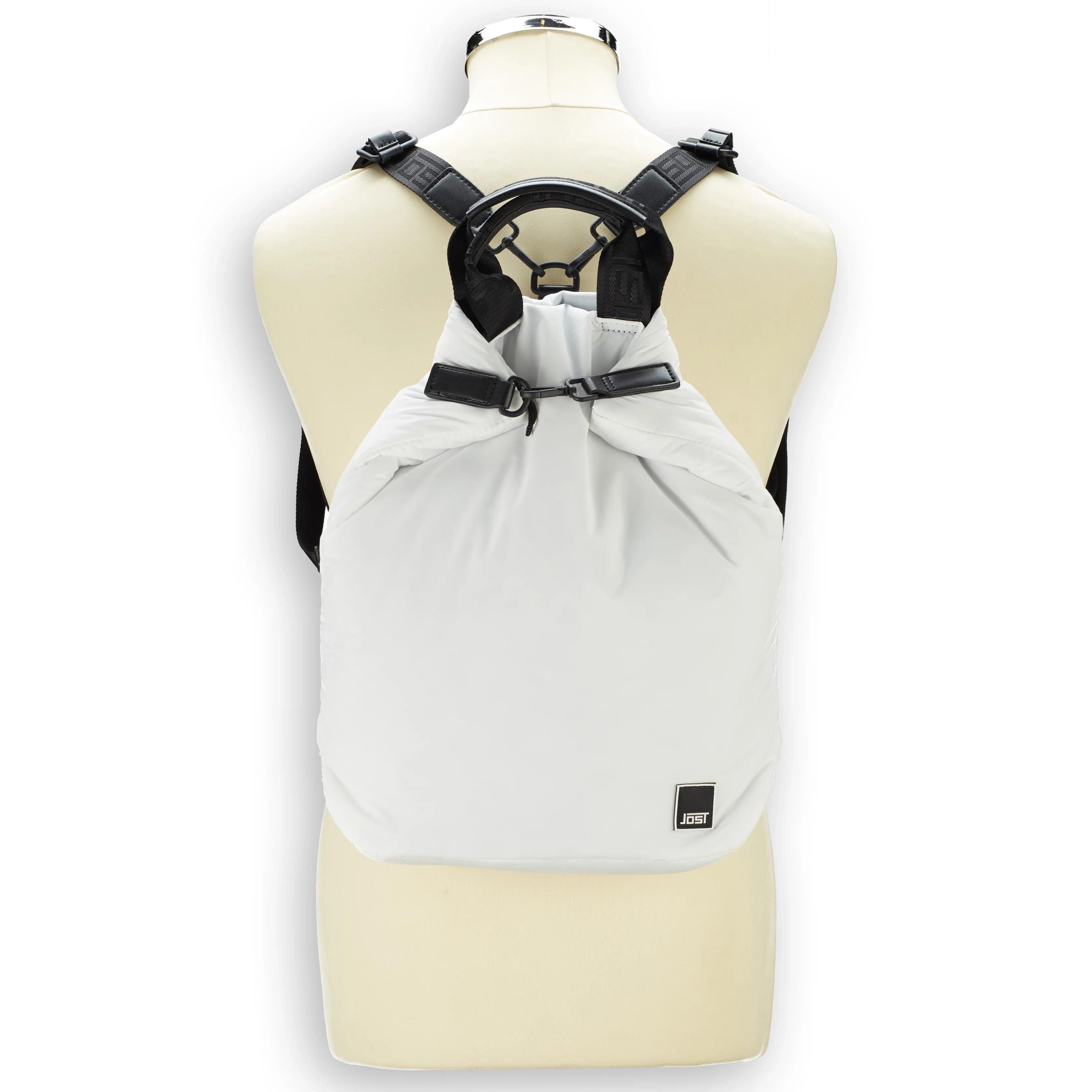 Jost Askim Xchange Bag S 40 cm - Offwhite