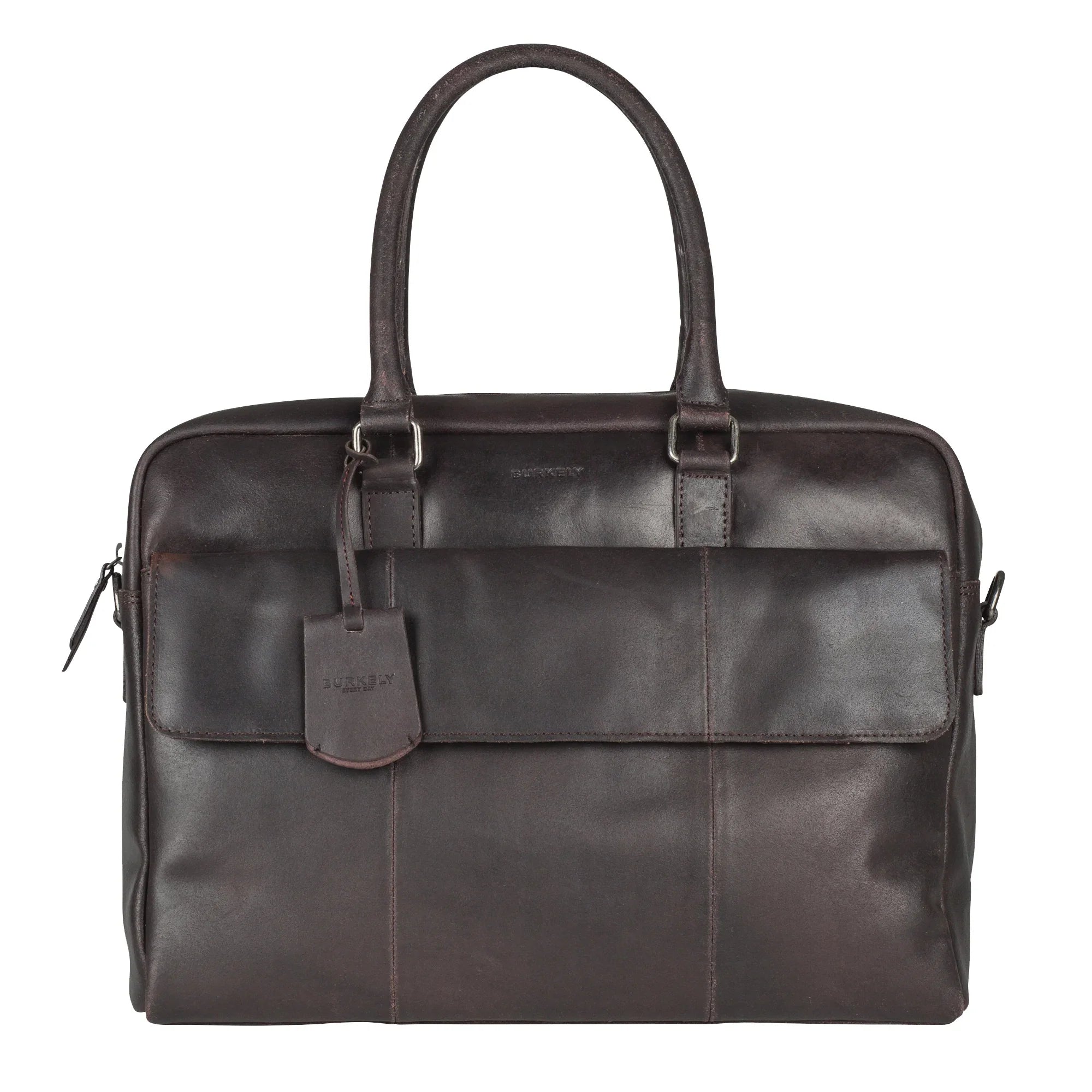 Burkely On The Move Laptoptasche 41 cm - brown