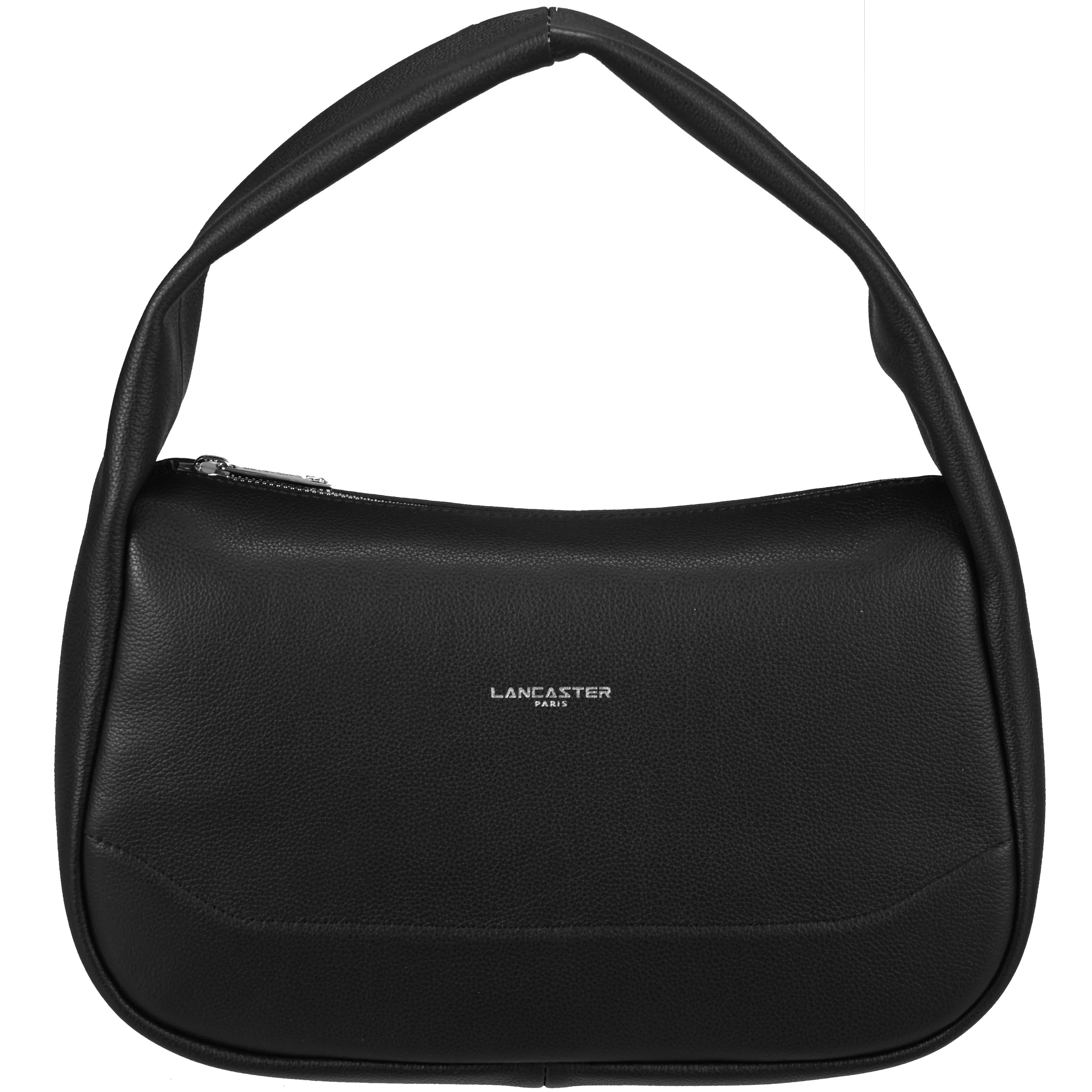 Lancaster Foulonne Cerceau handbag 32 cm - Noir
