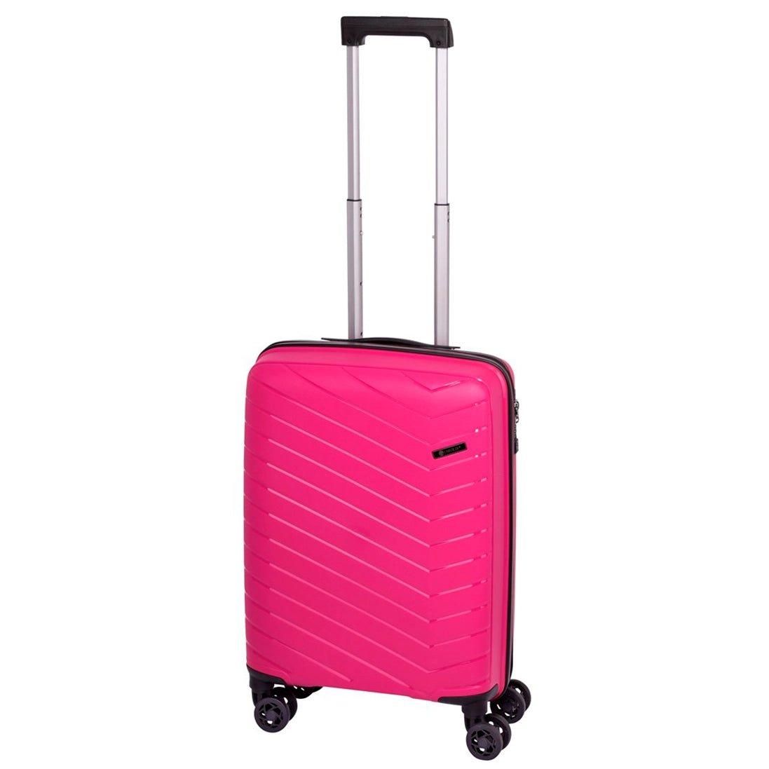 Check In Orlando chariot cabine 4 roues 55 cm - magenta