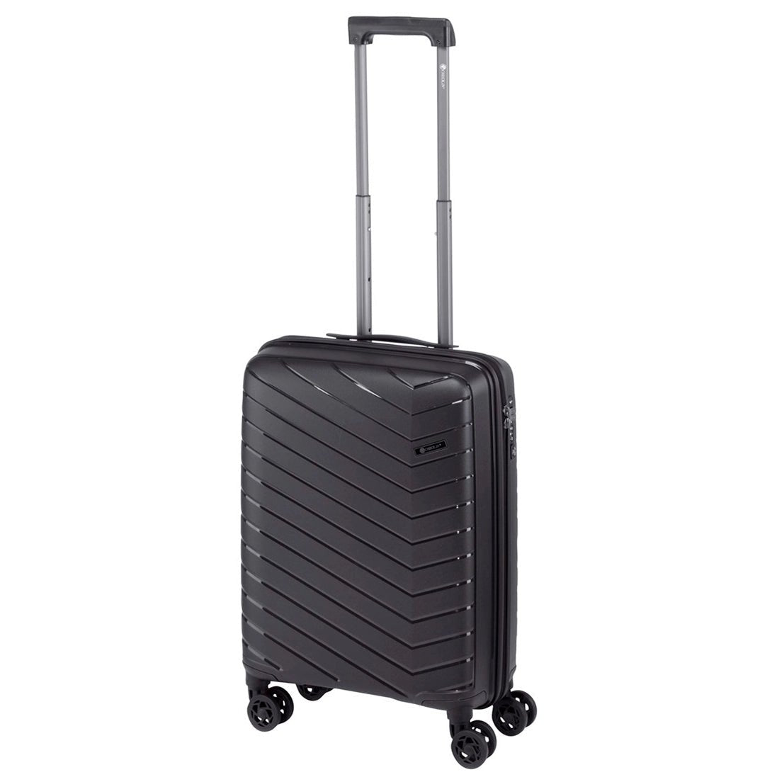 Check In Orlando trolley cabine 4 roues 55 cm - noir
