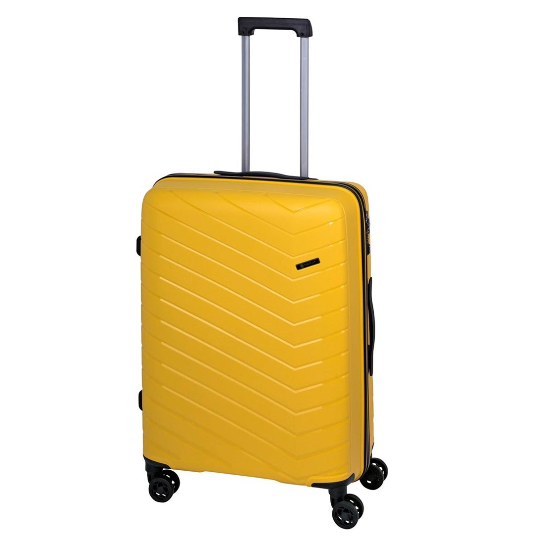Check In Orlando trolley 4 roues 67 cm - jaune