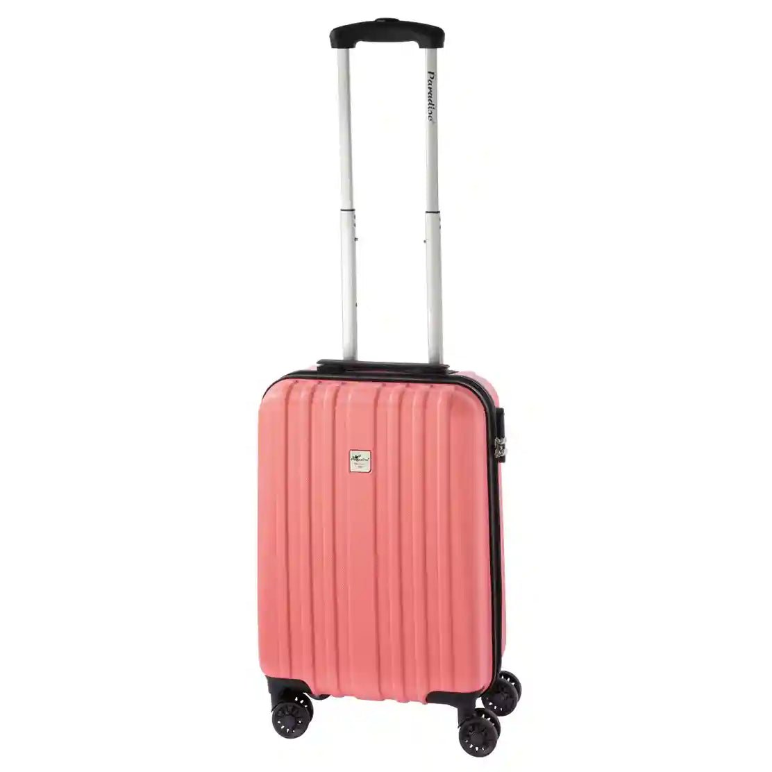 Paradise by Check In Aurora Chariot cabine 4 roues 54 cm - corail