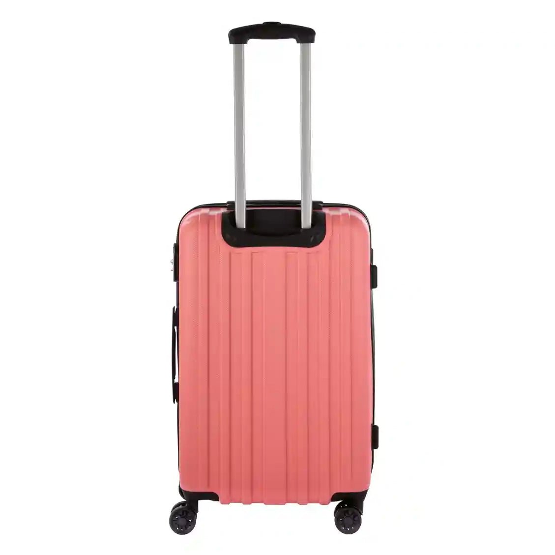 Paradise by Check In  Aurora 4-Rollen Trolley 67 cm - Koralle