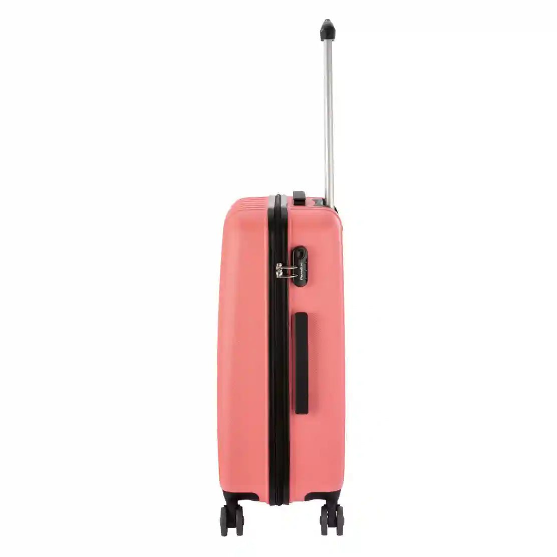 Paradise by Check In Aurora trolley 4 roues 67 cm - corail