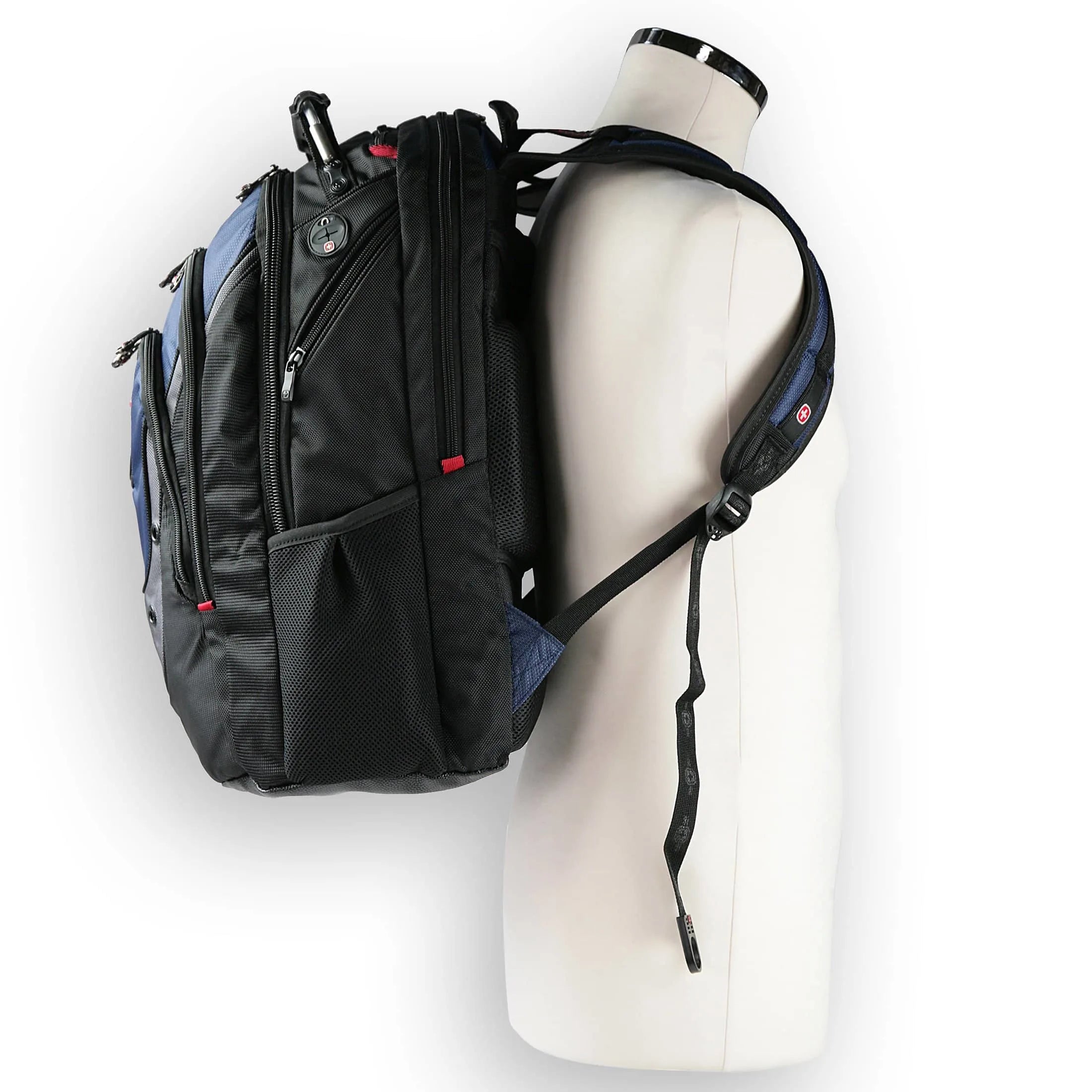 Wenger Business Ibex laptop backpack 47 cm - blue