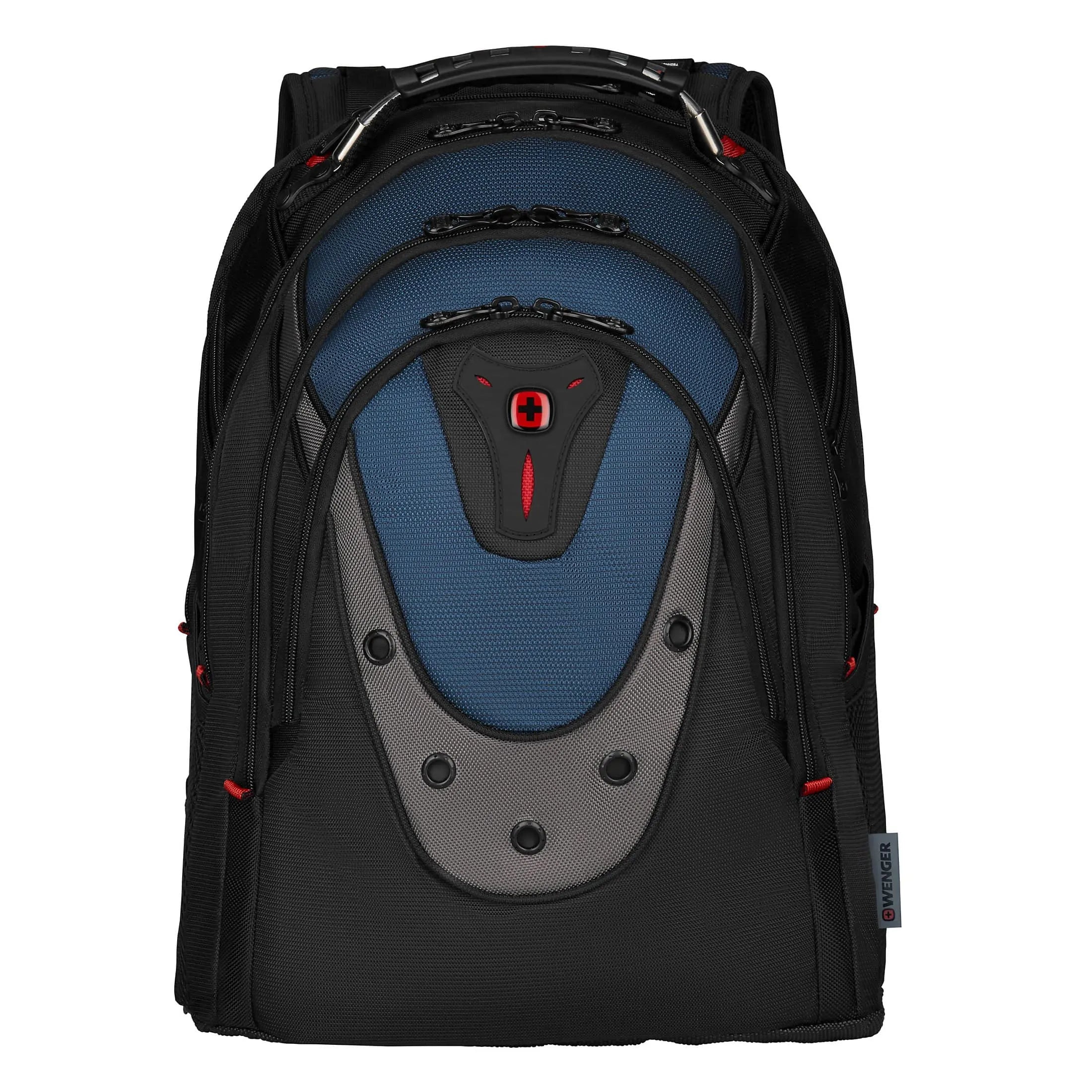 Wenger Business Ibex laptop backpack 47 cm - blue