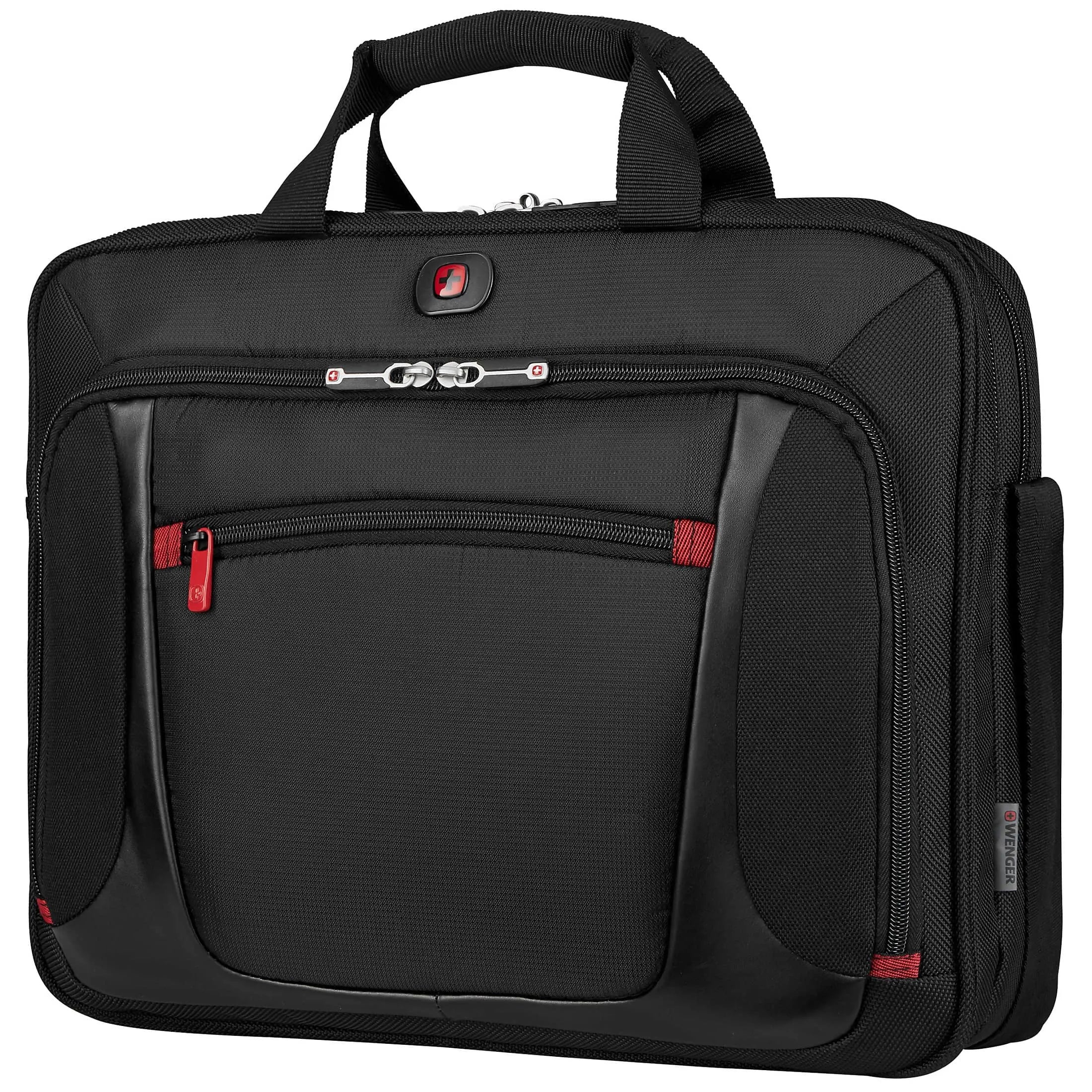 Wenger Business Sensor Macbook Pro Briefcase 15 inch 40 cm - Black