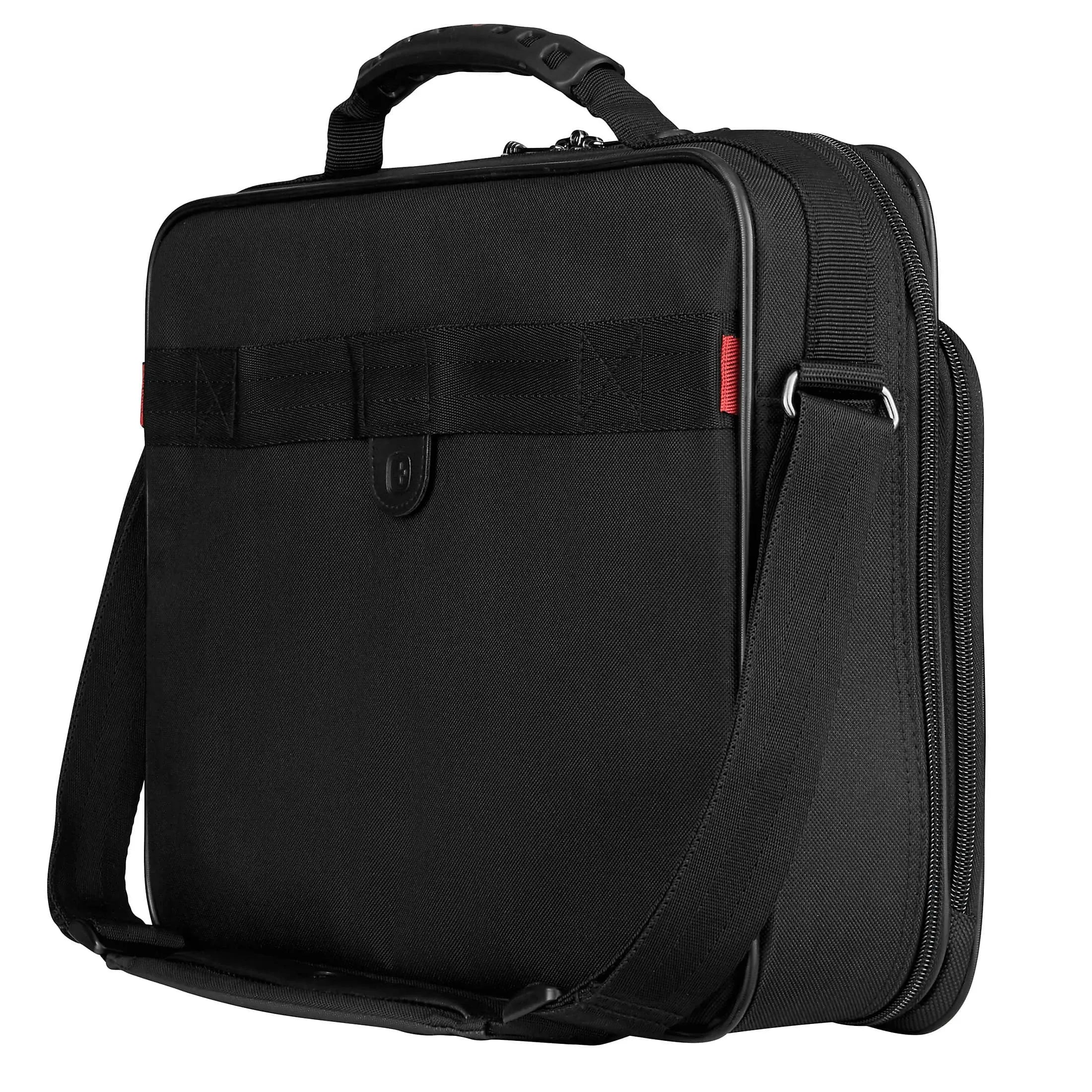Wenger Business Legacy Sac pour ordinateur portable 41 cm - noir