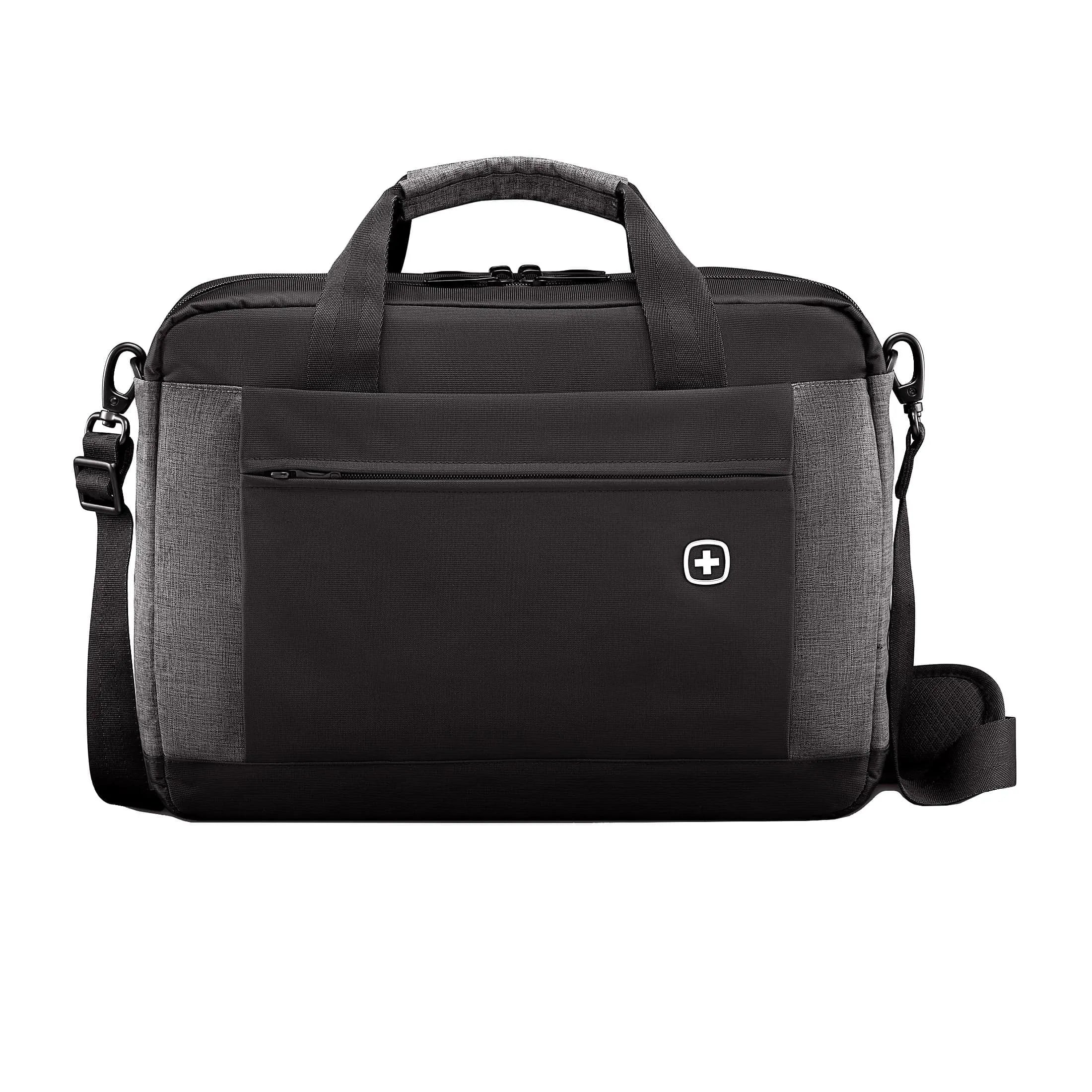 Wenger Business Underground briefcase 43 cm - black