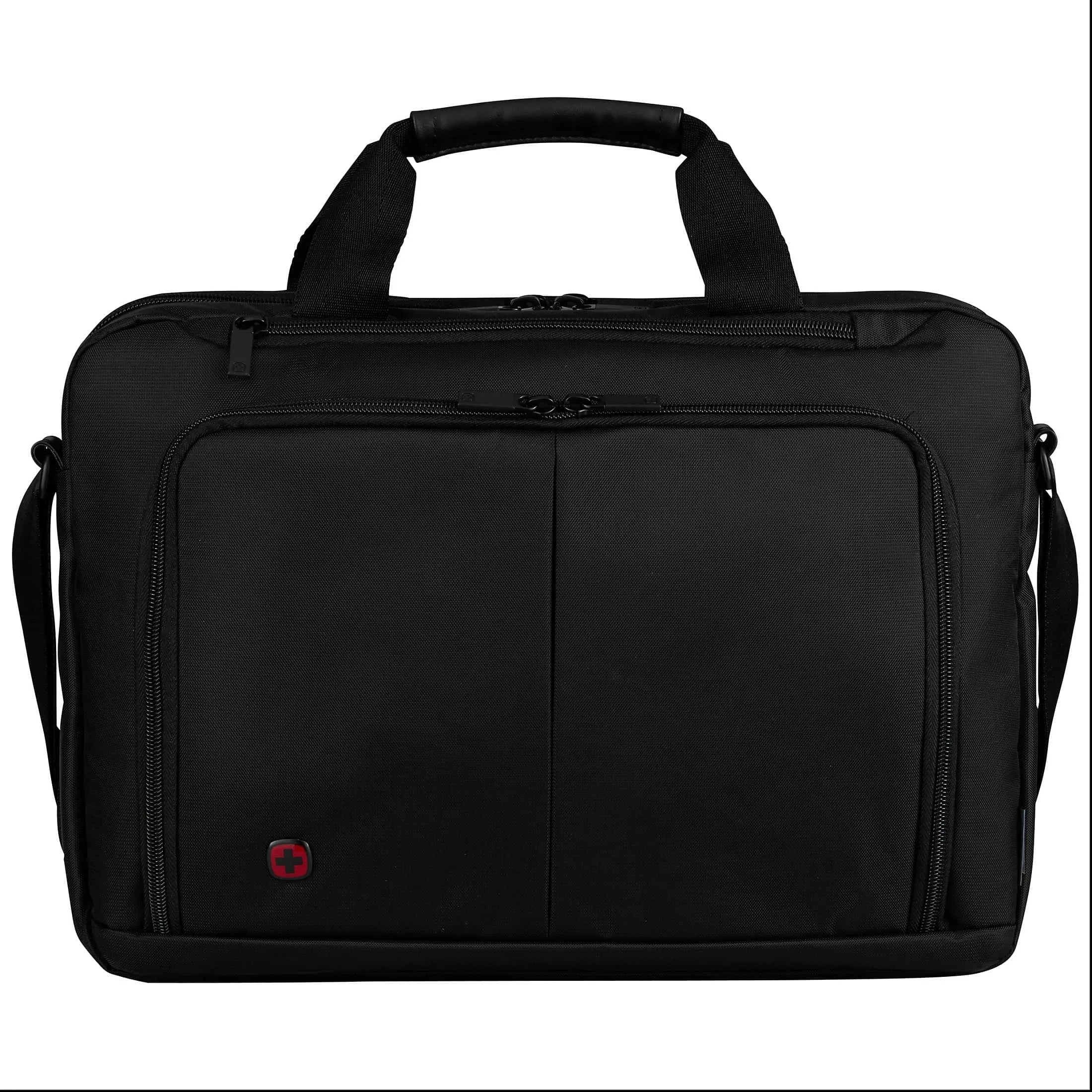 Wenger Source 16 laptop briefcase 41 cm - black