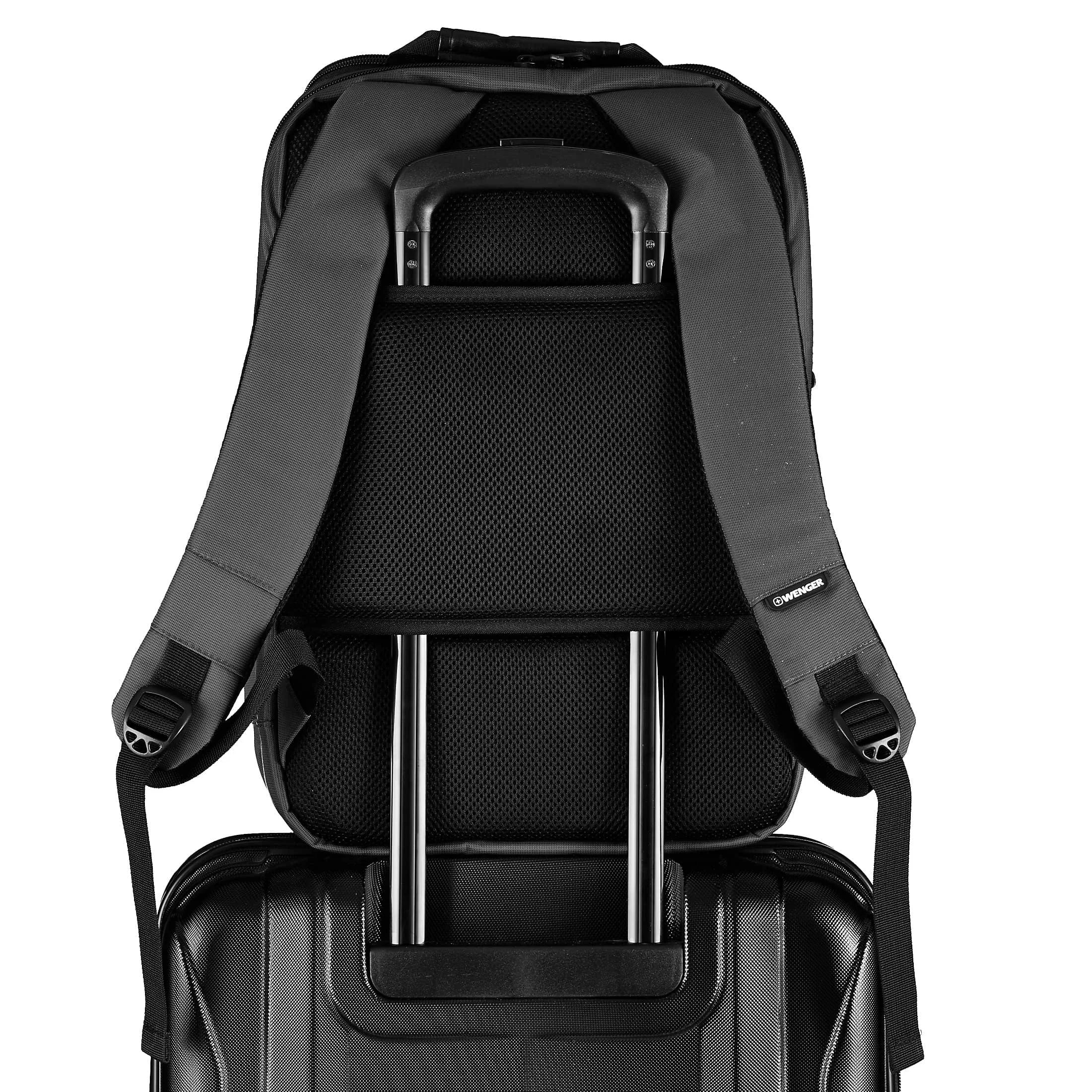 Wenger Business Reload 16 backpack 44 cm - black