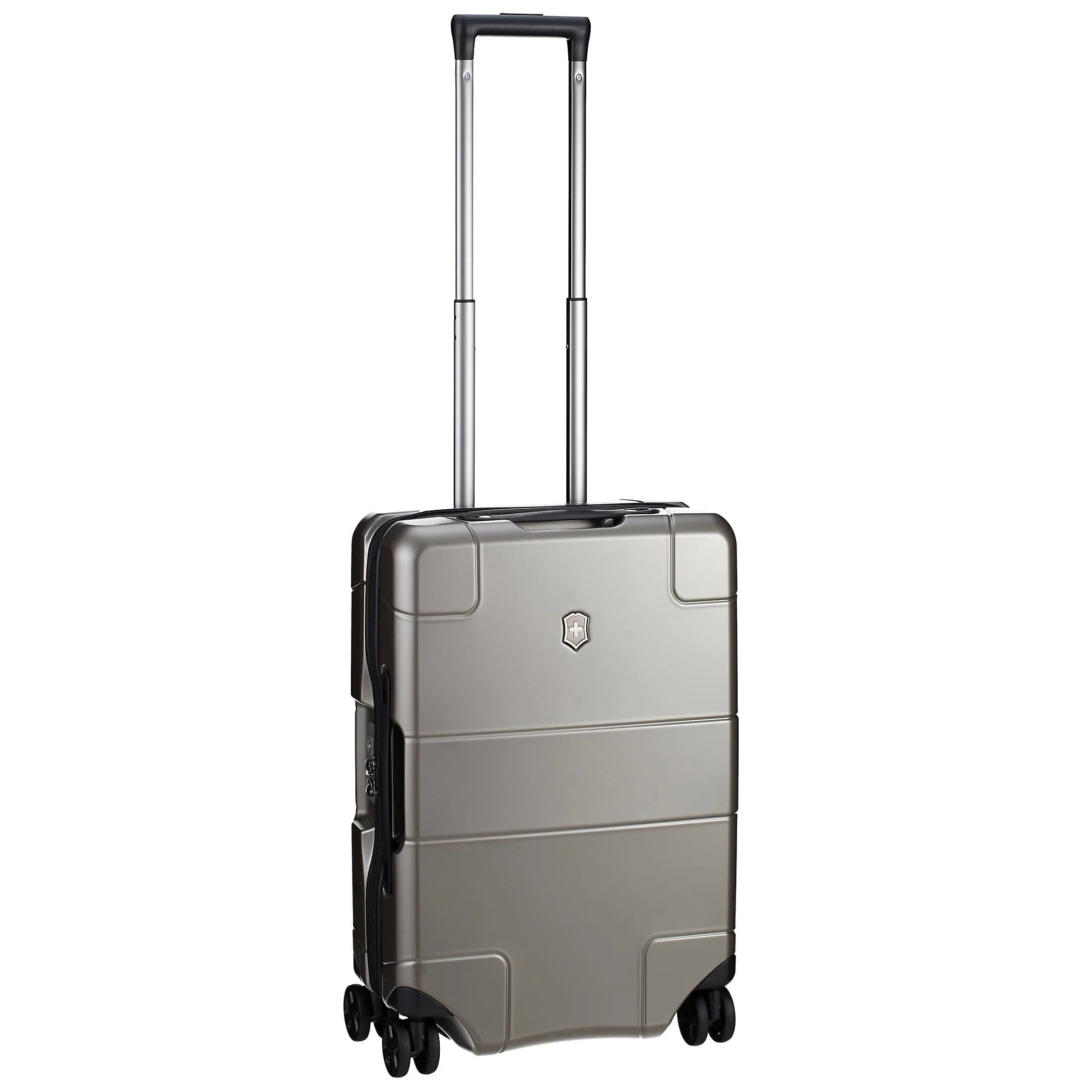 Victorinox Lexicon Frequent Flyer trolley cabine 4 roues 55 cm - titane