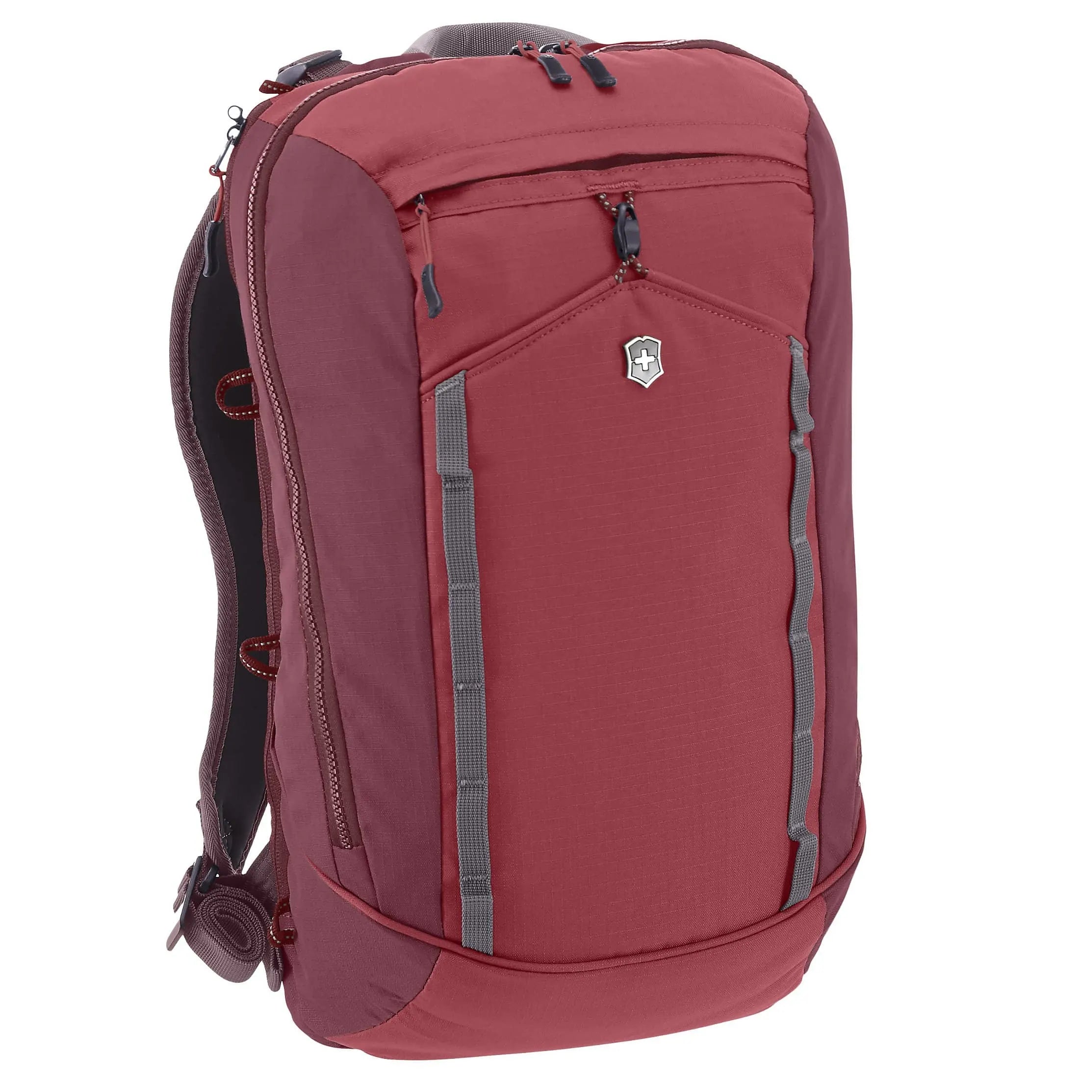 Victorinox Altmont Active Compact Laptop Backpack 46 cm burgundy