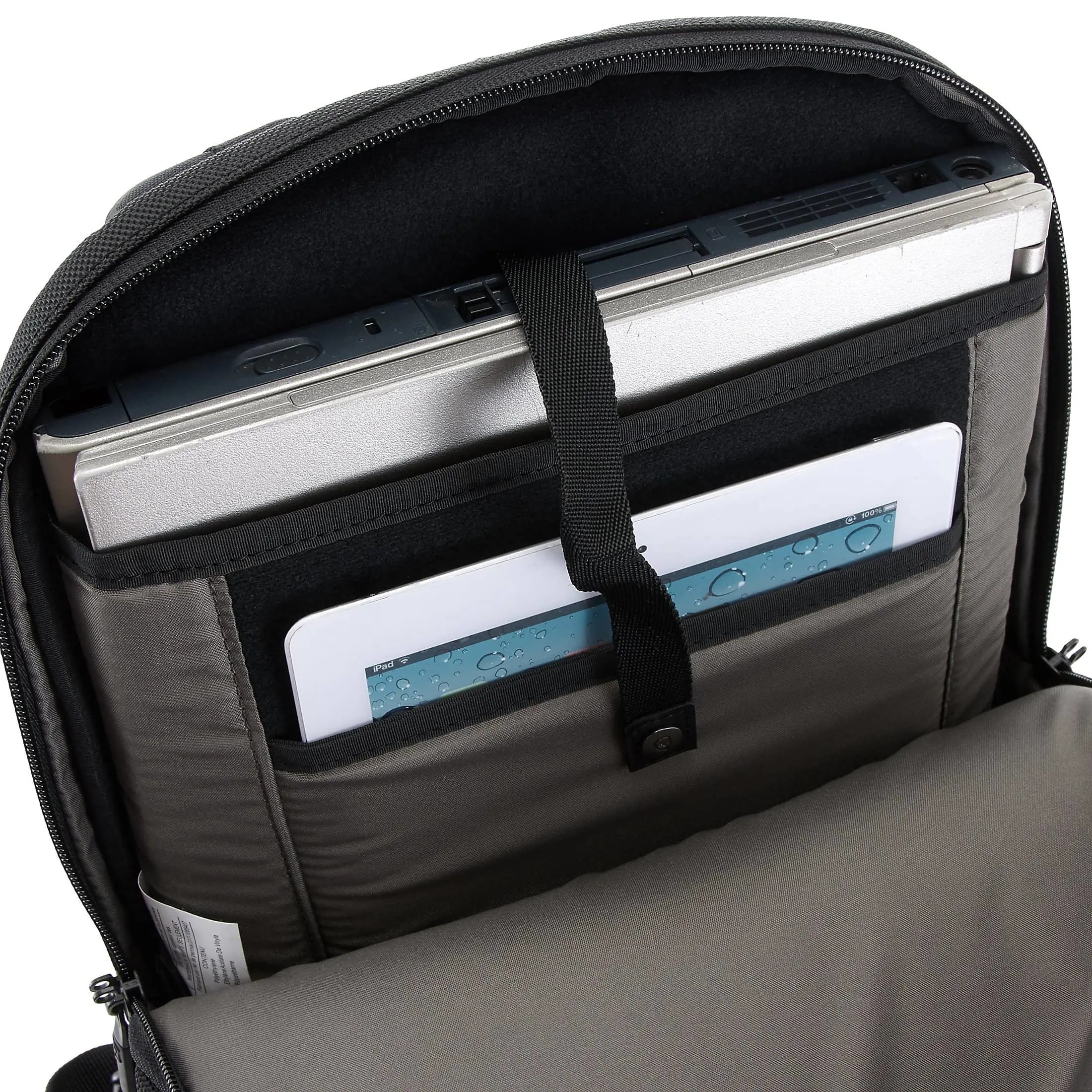 Victorinox Altmont Professional Sac à dos compact pour ordinateur portable 48 cm - noir