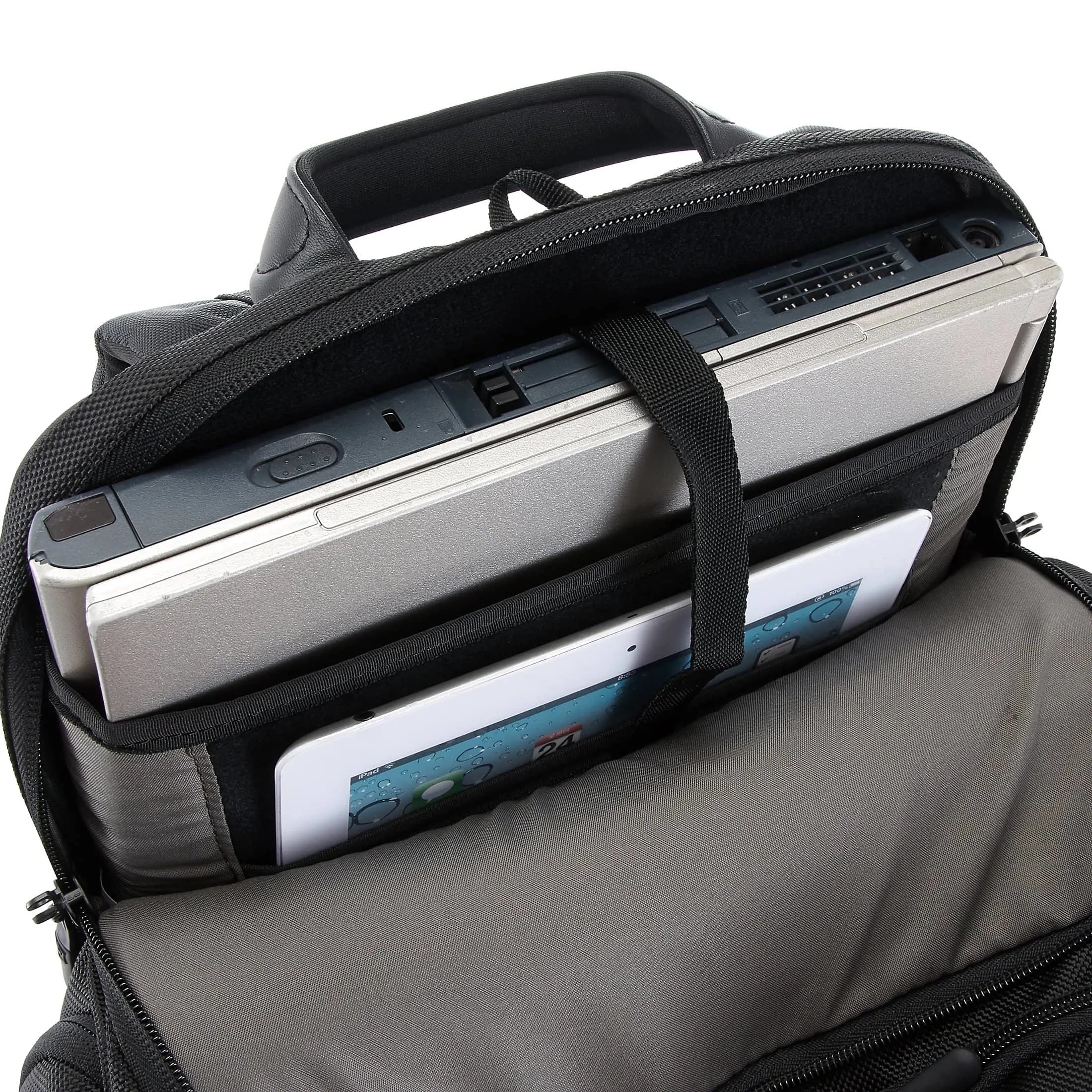 Victorinox Altmont Professional Fliptop Sac à dos pour ordinateur portable 45 cm - noir