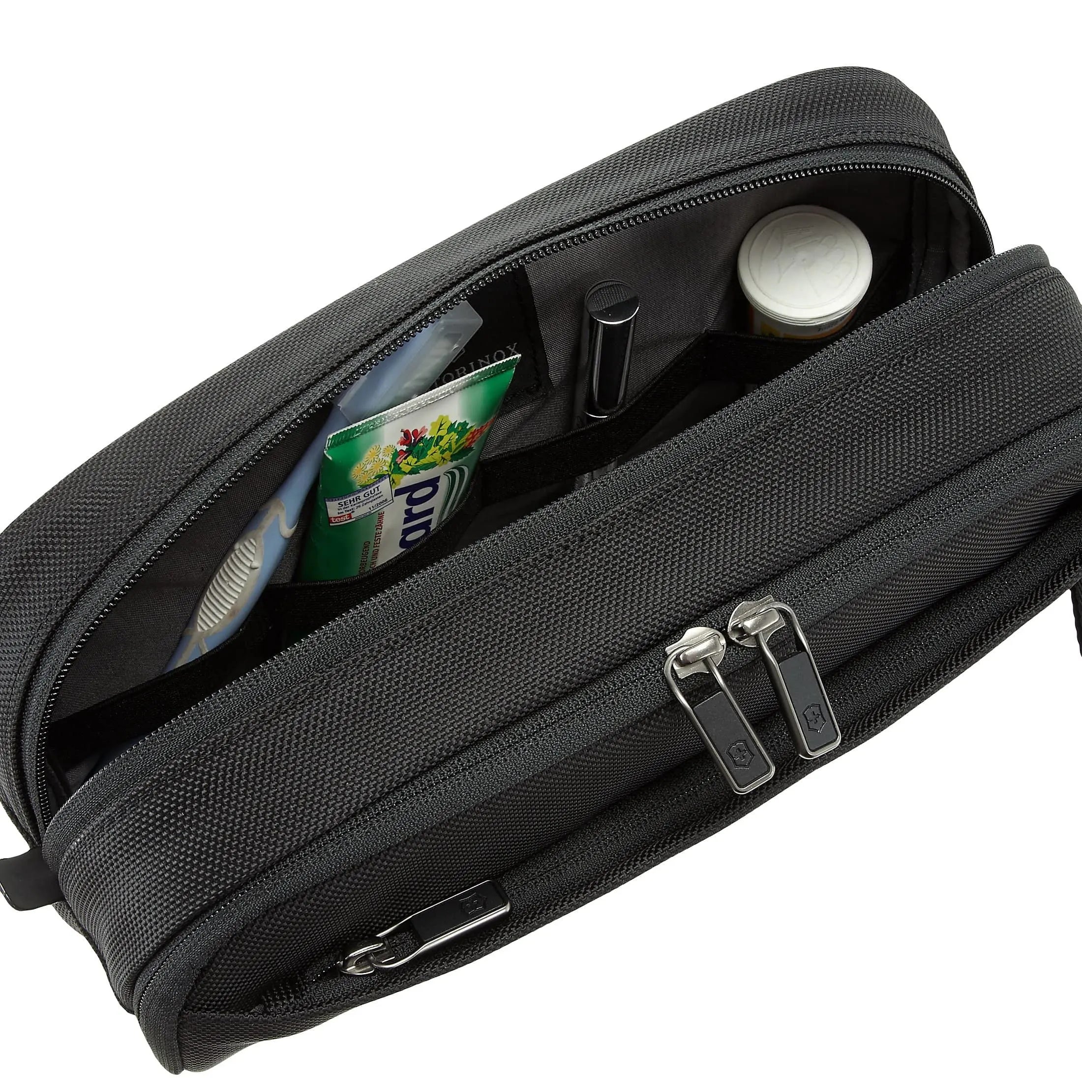 Victorinox Werks Traveler 6.0 cosmetic bag 30 cm - black