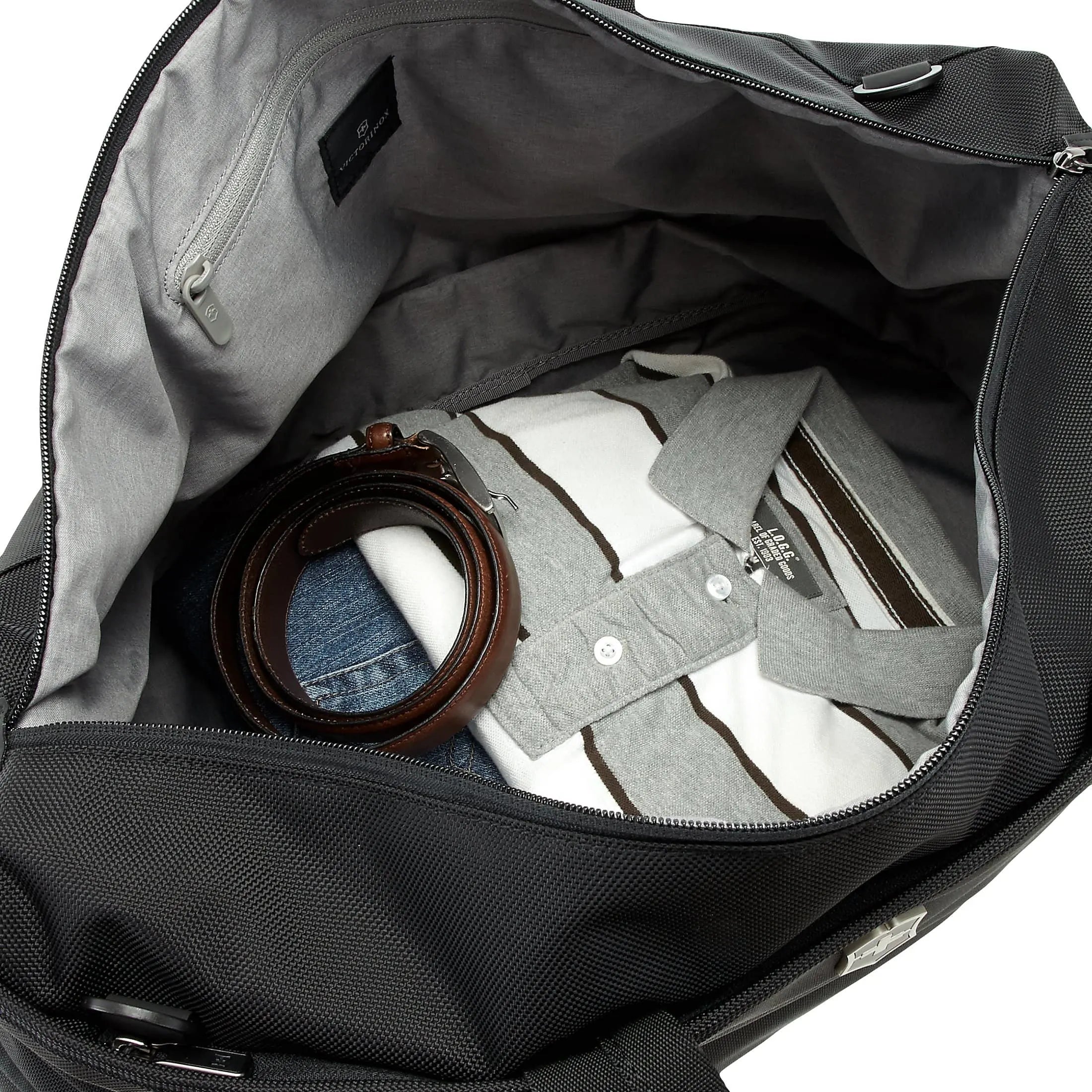 Victorinox Werks Traveler 6.0 Weekender 58 cm - noir