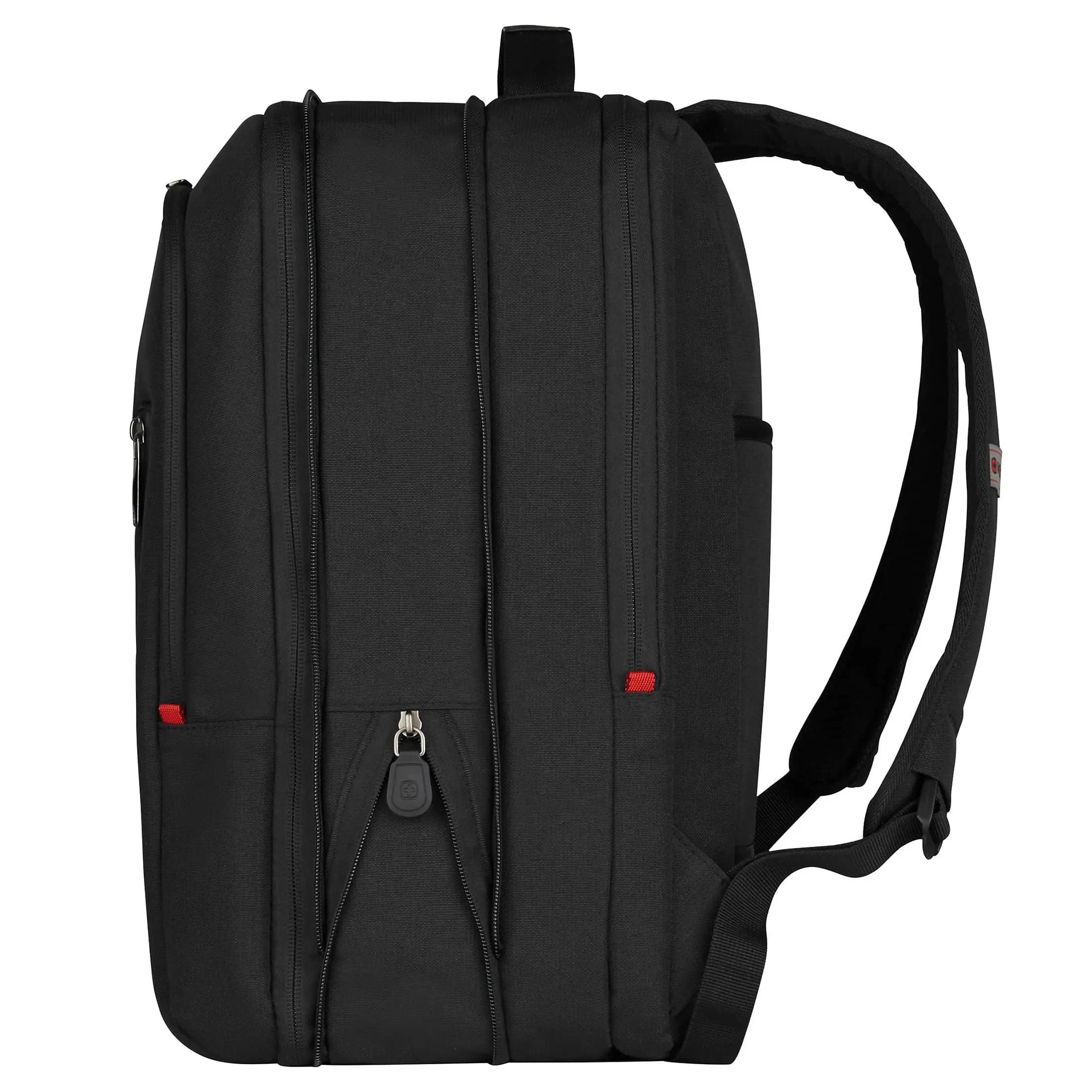 Wenger Business City Traveler Black cm Laptop-Rucksack - 42