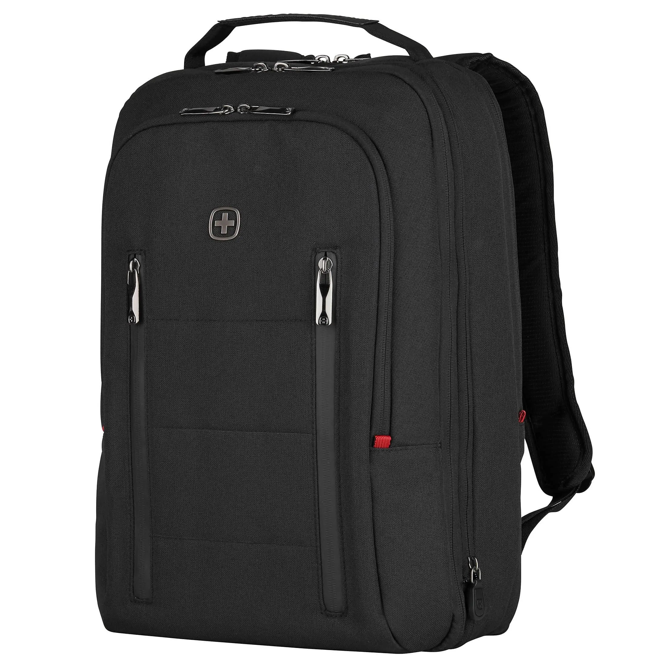 Wenger Business City Traveler Laptop-Rucksack 42 cm - Black
