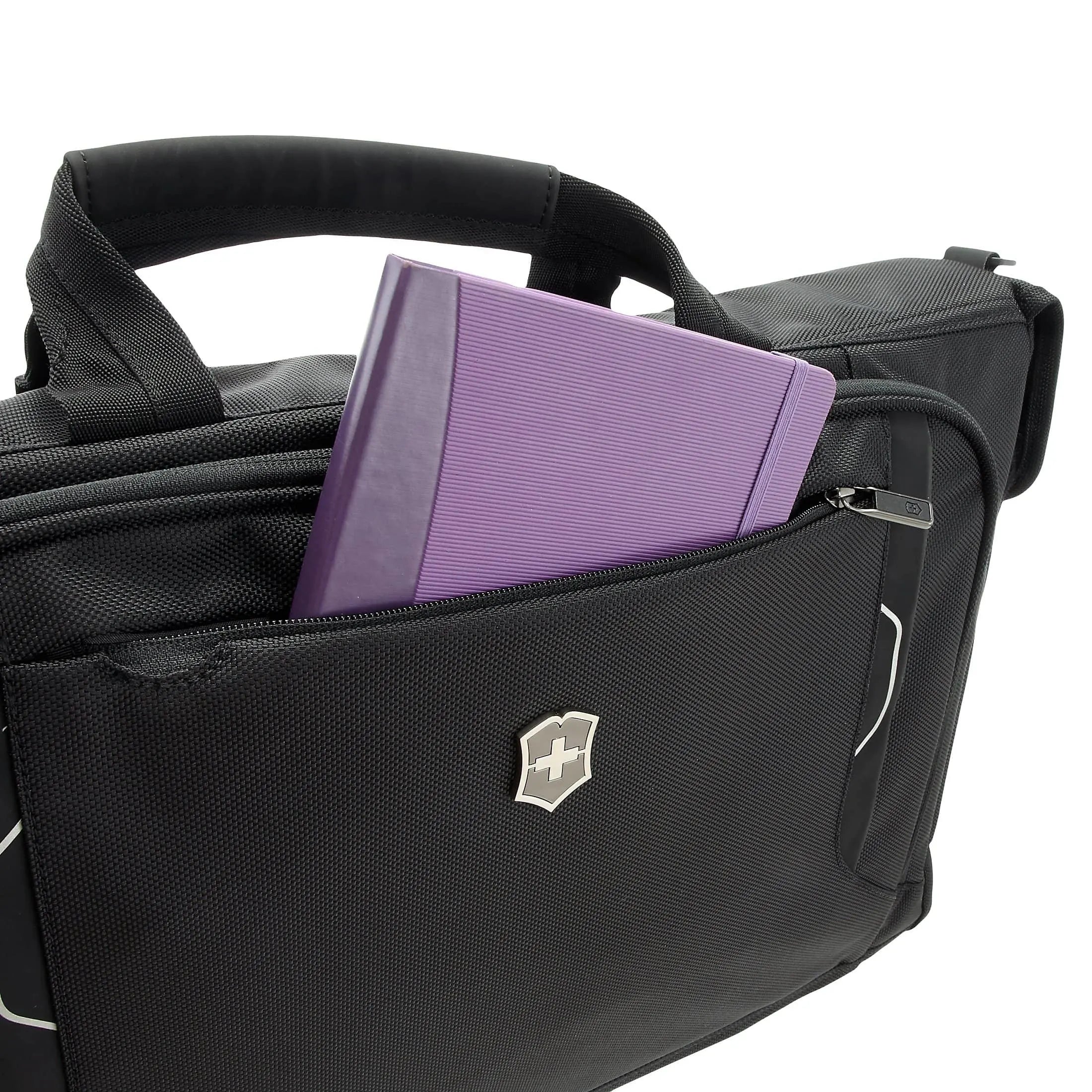 Victorinox Werks Traveler 6.0 Deluxe Business Housse pour vêtement 51 cm - noir