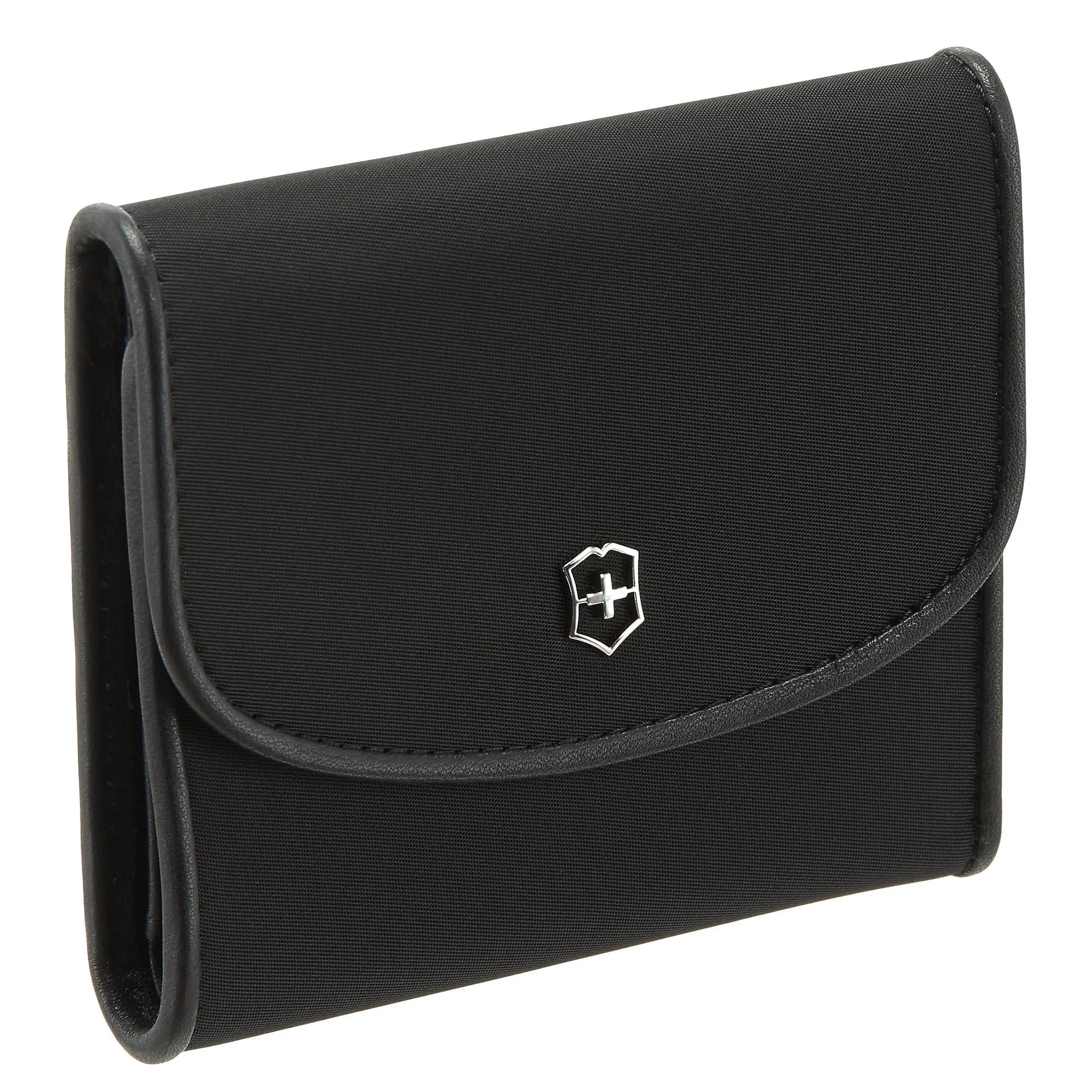 Victorinox Victoria 2.0 Envelope Wallet purse 11 cm - black