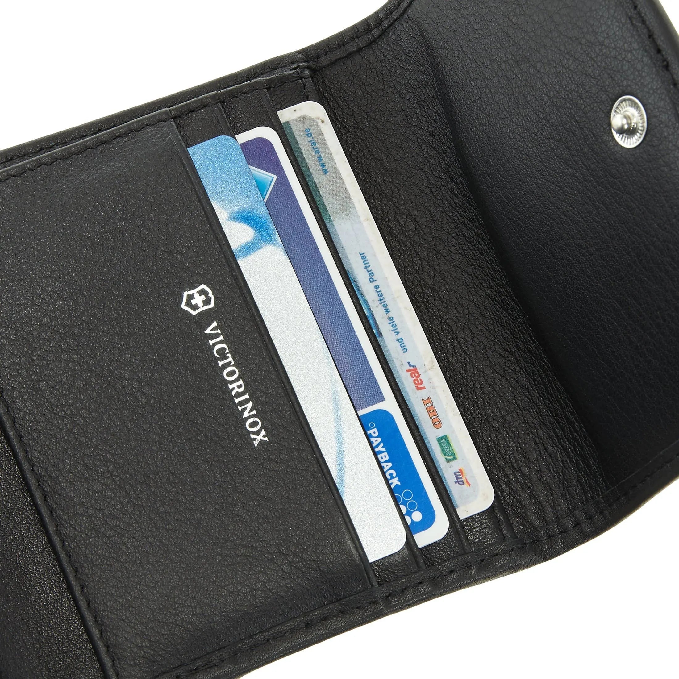 Victorinox Victoria 2.0 Envelope Wallet 11 cm - black