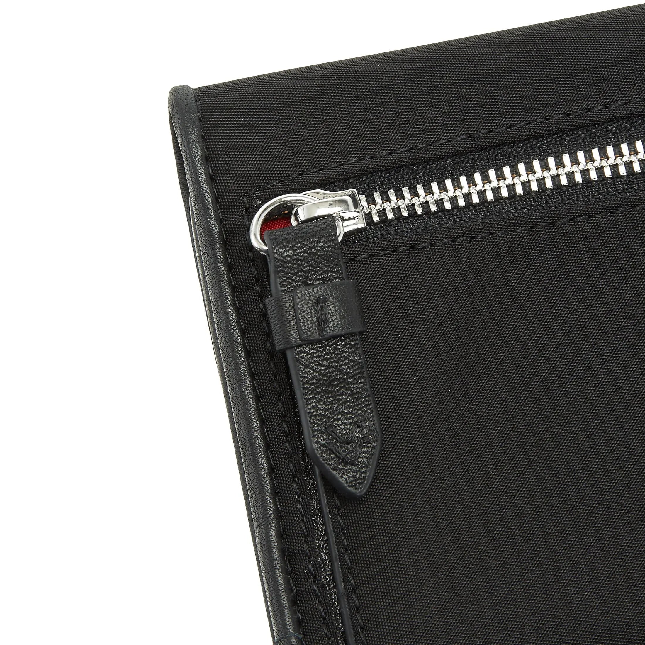 Personalised Tan Brown Leather Envelope Purse By SBRI |  notonthehighstreet.com
