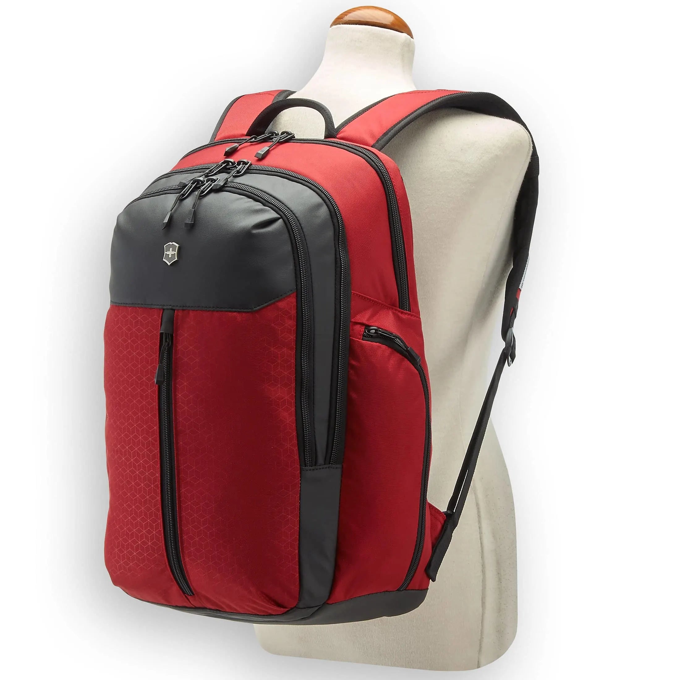 Victorinox Altmont Original Vertical-Zip Laptop Backpack 47 cm - black