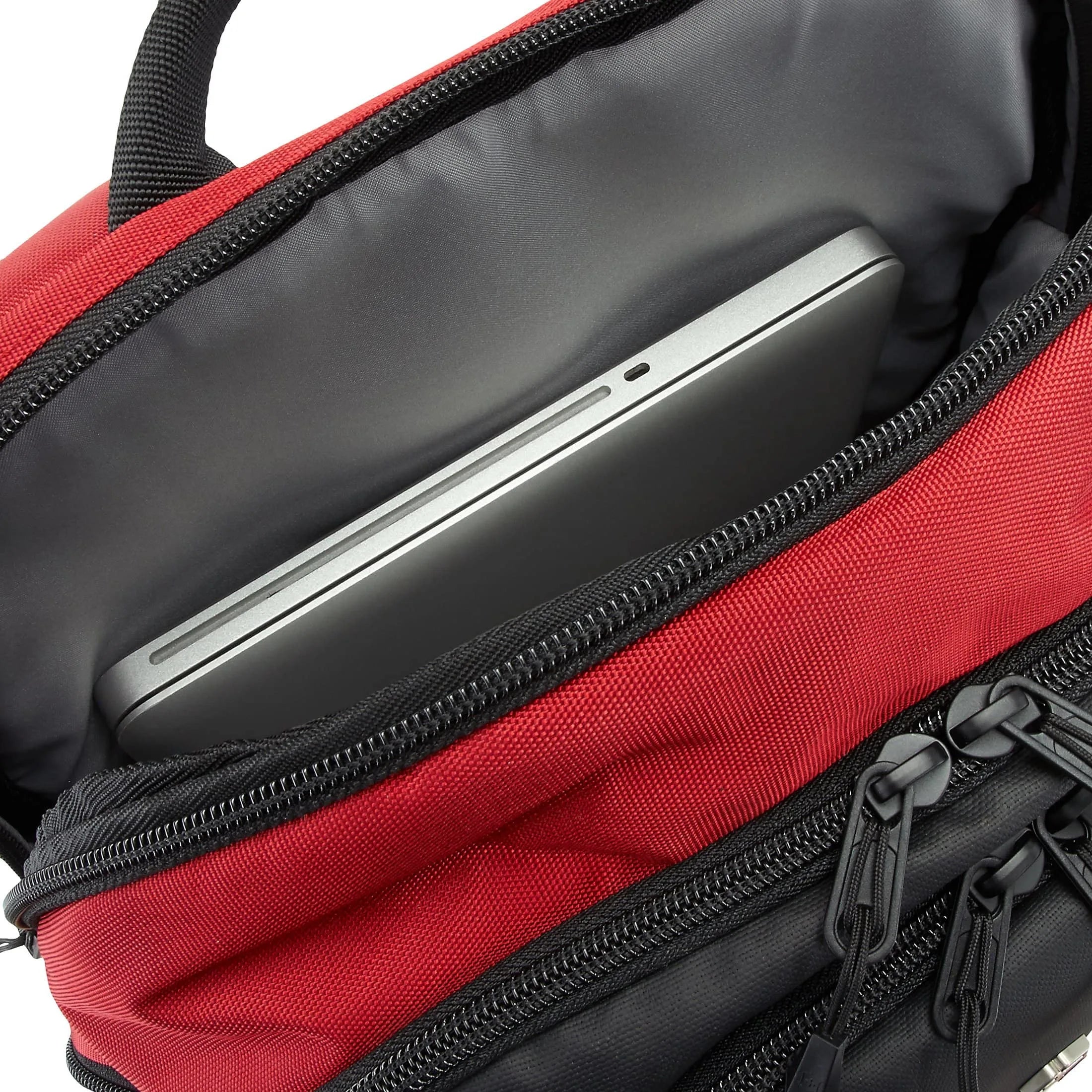 Victorinox Altmont Original Vertical-Zip Laptop Backpack 47 cm - red