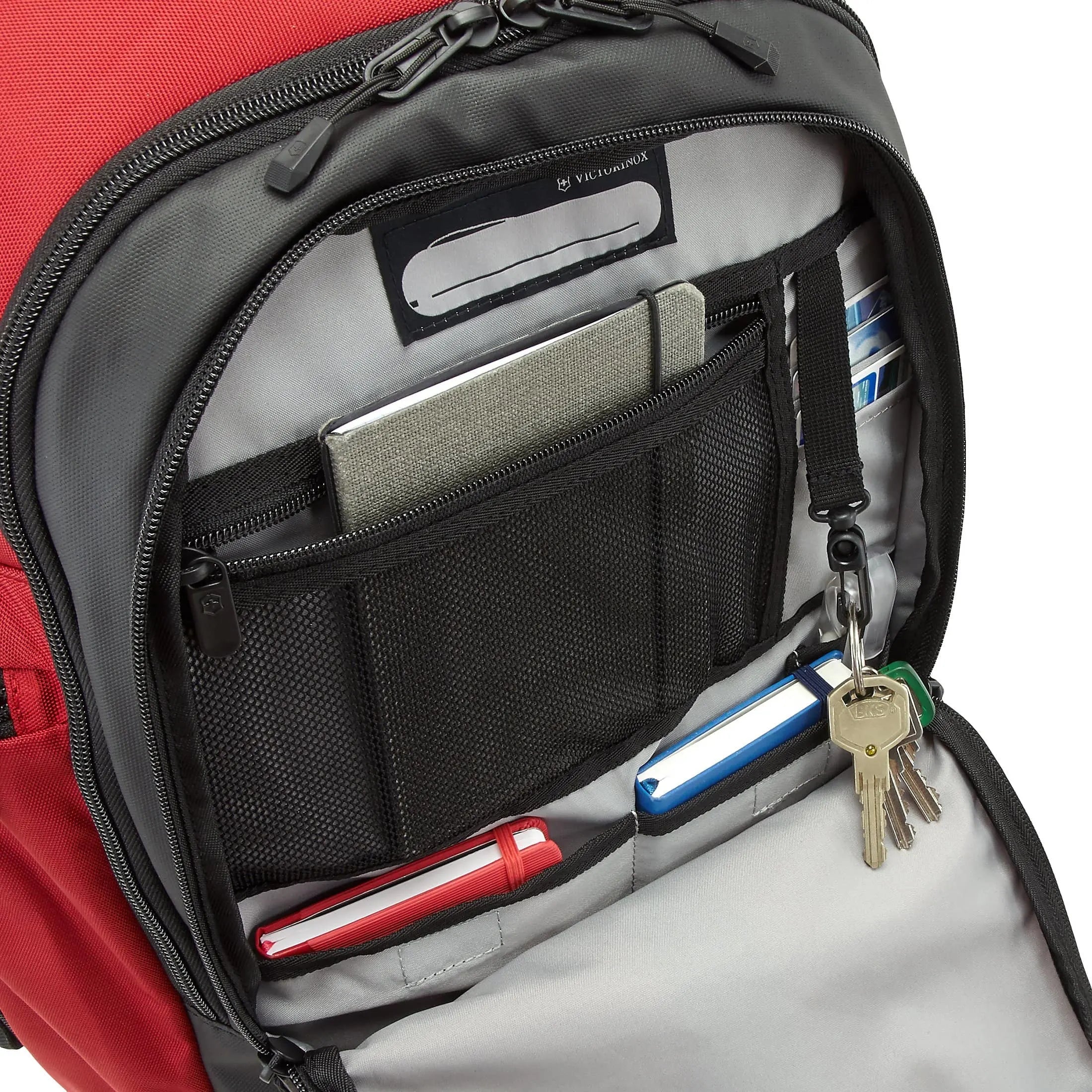 Victorinox Altmont Original Vertical-Zip Laptop Backpack 47 cm - blue