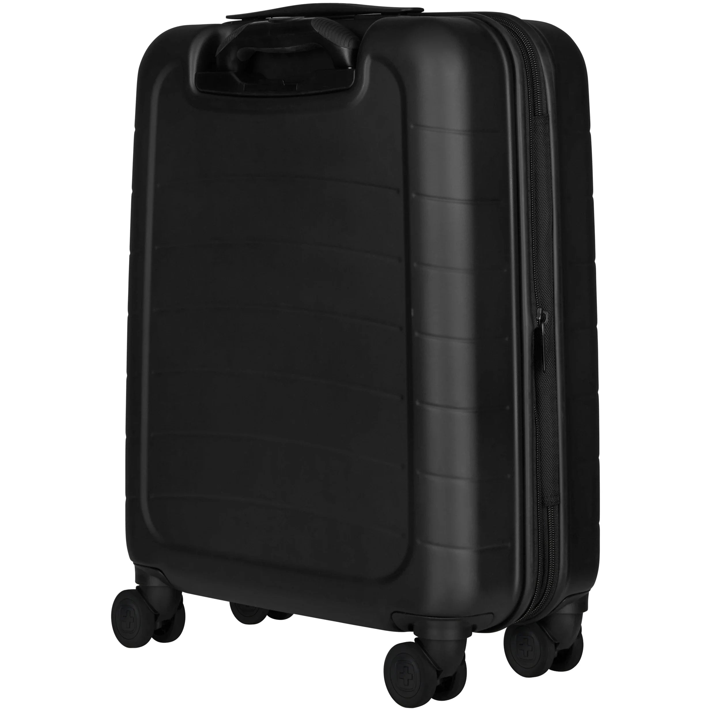 Wenger Luggage Syntry Carry-On Case 55 cm - Black/Heather Grey